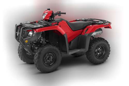 2027 Honda FourTrax Foreman Rubicon 4x4 Automatic DCT EPS in roseville CA