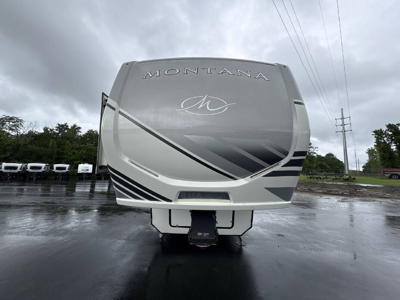 A photo of this 2022 Keystone Keystone MONTANA 3781RL
