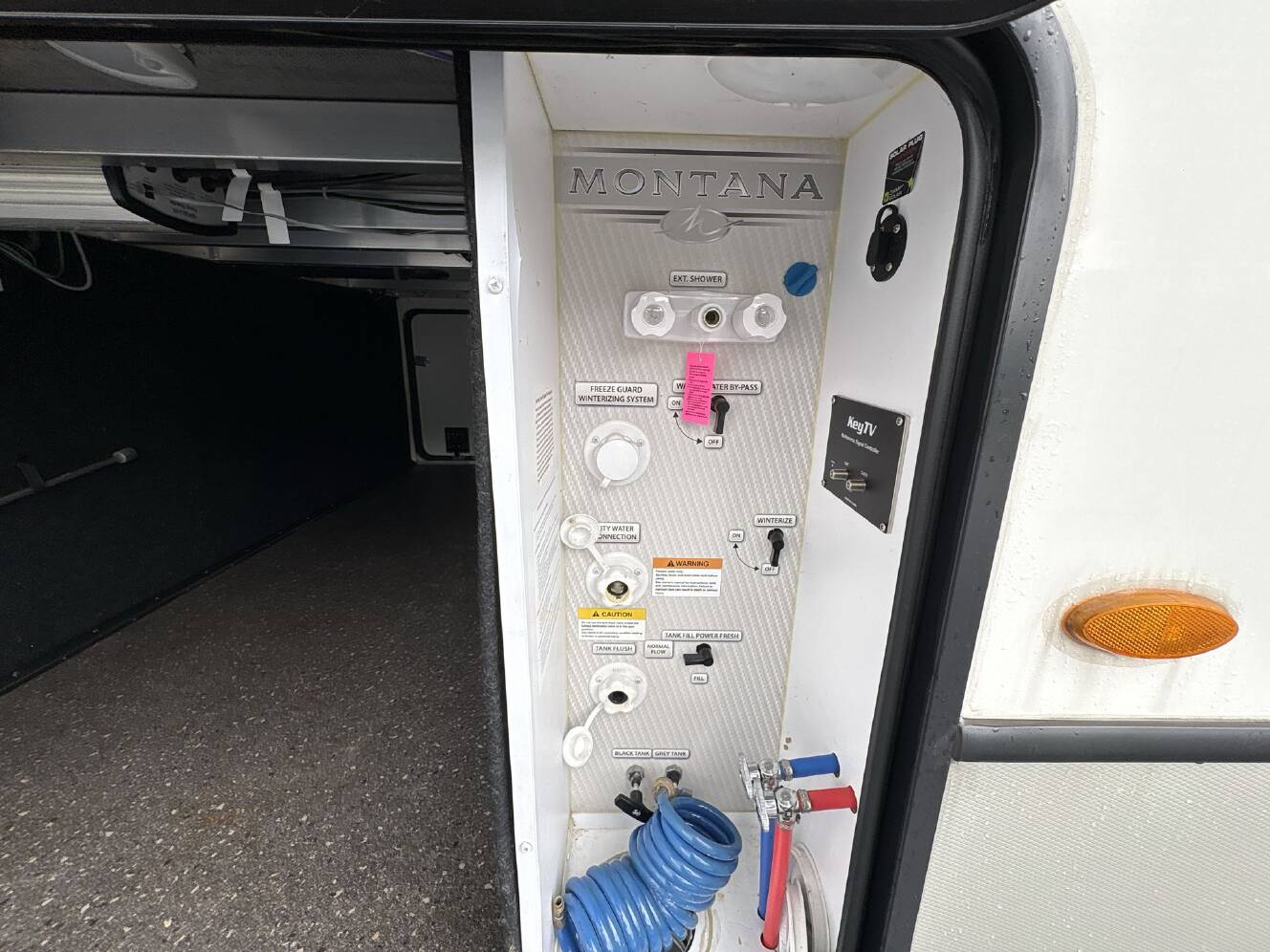 A photo of this 2022 Keystone Keystone MONTANA 3781RL