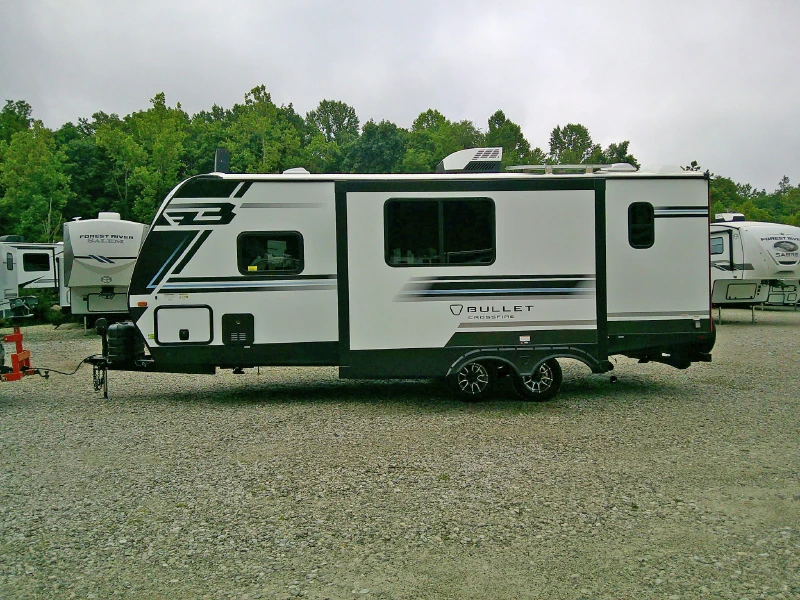 2026 Keystone Bullet Crossfire 2290BH