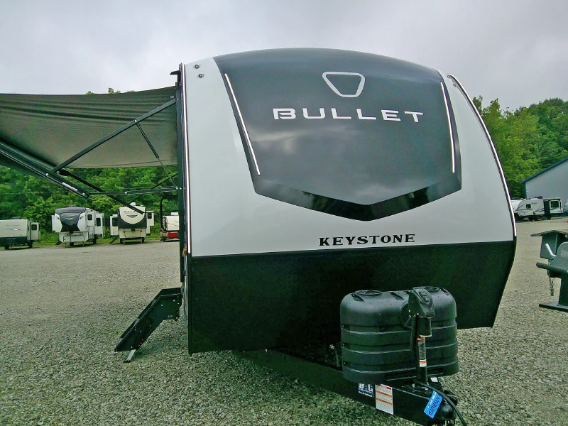 2026 Keystone Bullet Crossfire 2290BH