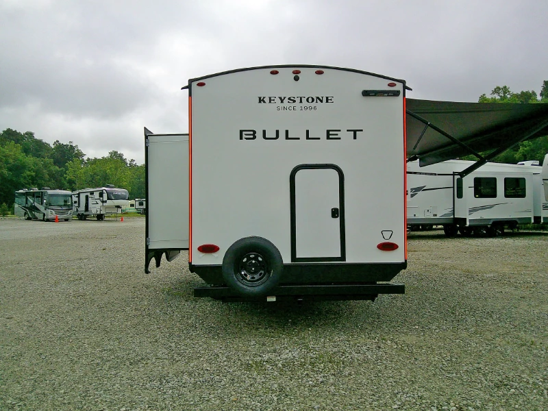 2026 Keystone Bullet Crossfire 2290BH