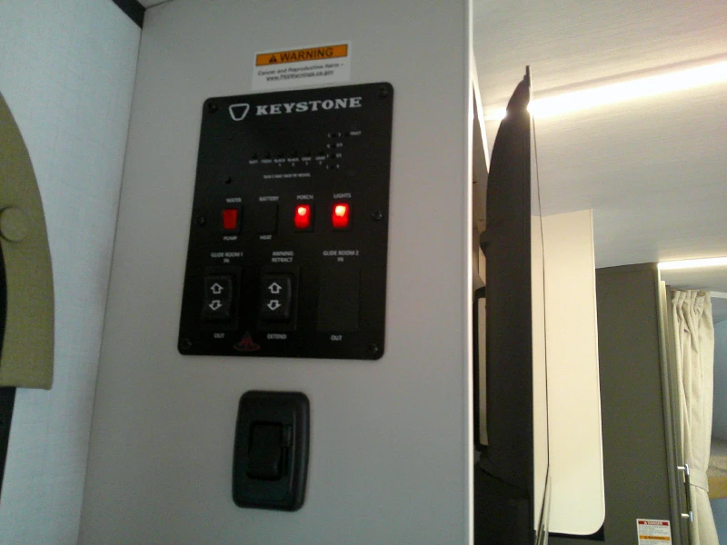 2026 Keystone Bullet Crossfire 2290BH
