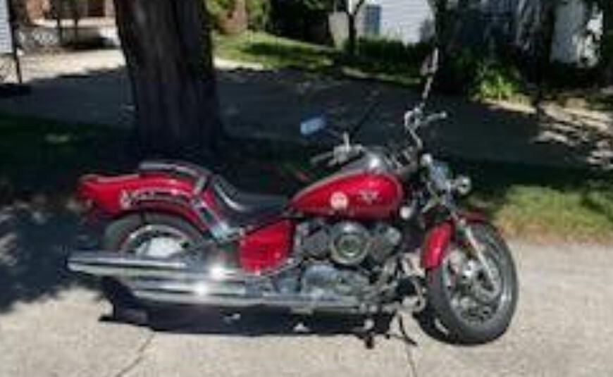 2007 Yamaha V STAR 650 CLASSIC 650 CLASSIC in Ellicott City, MD