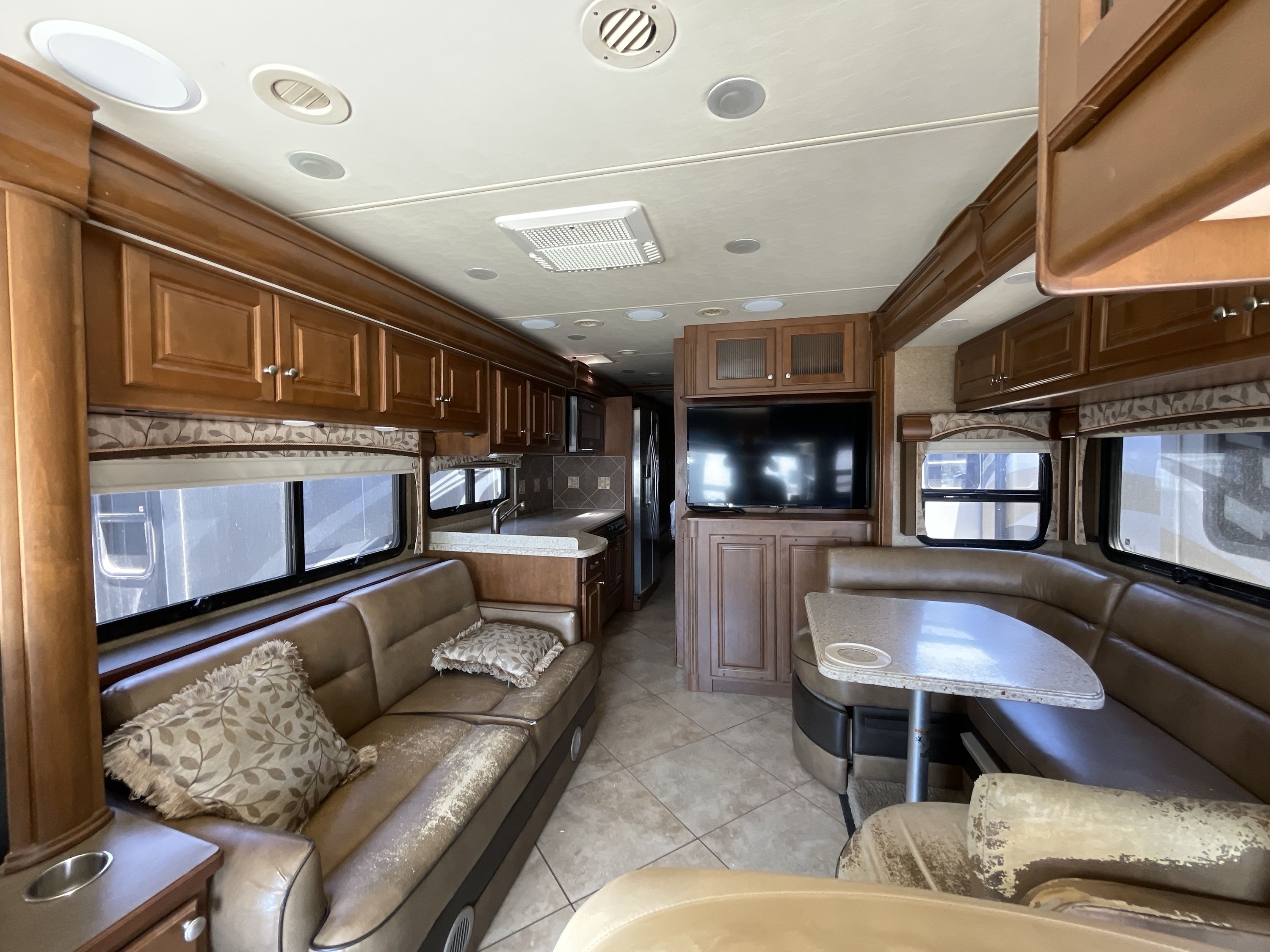 2015 Thor TUSCANY XTE 34ST in tucson AZ