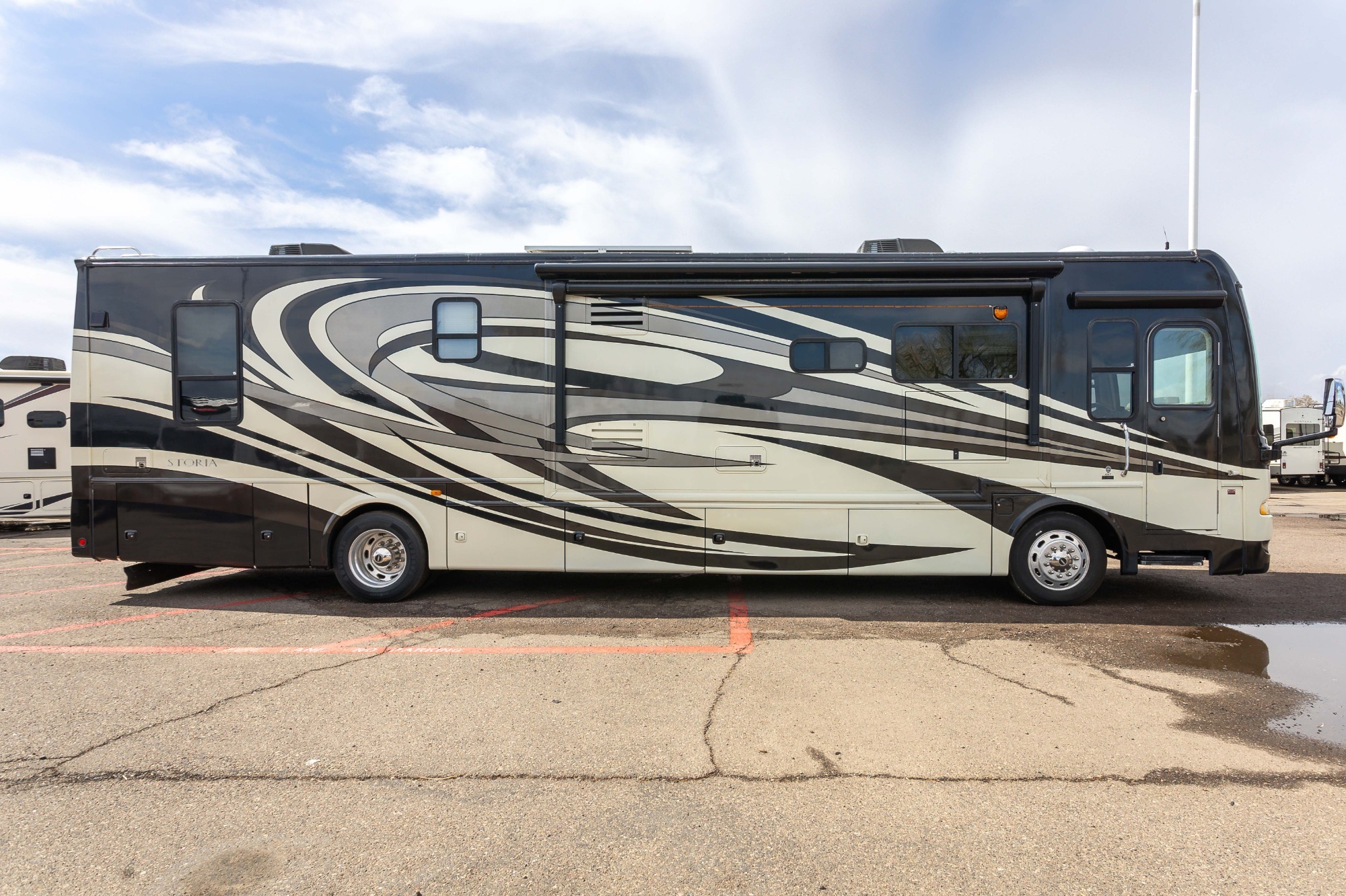 2011 Damon ASTORIA 40KT in el mirage AZ