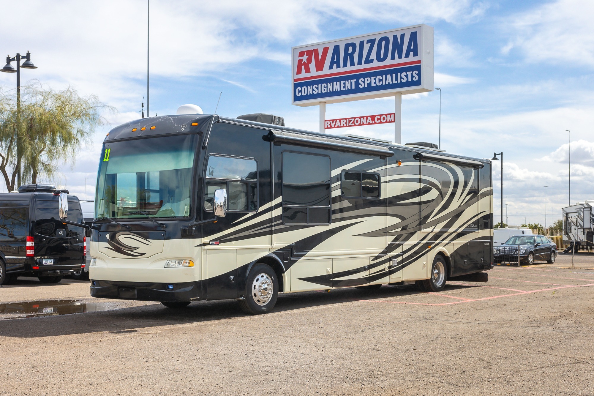 2011 Damon ASTORIA 40KT in el mirage AZ
