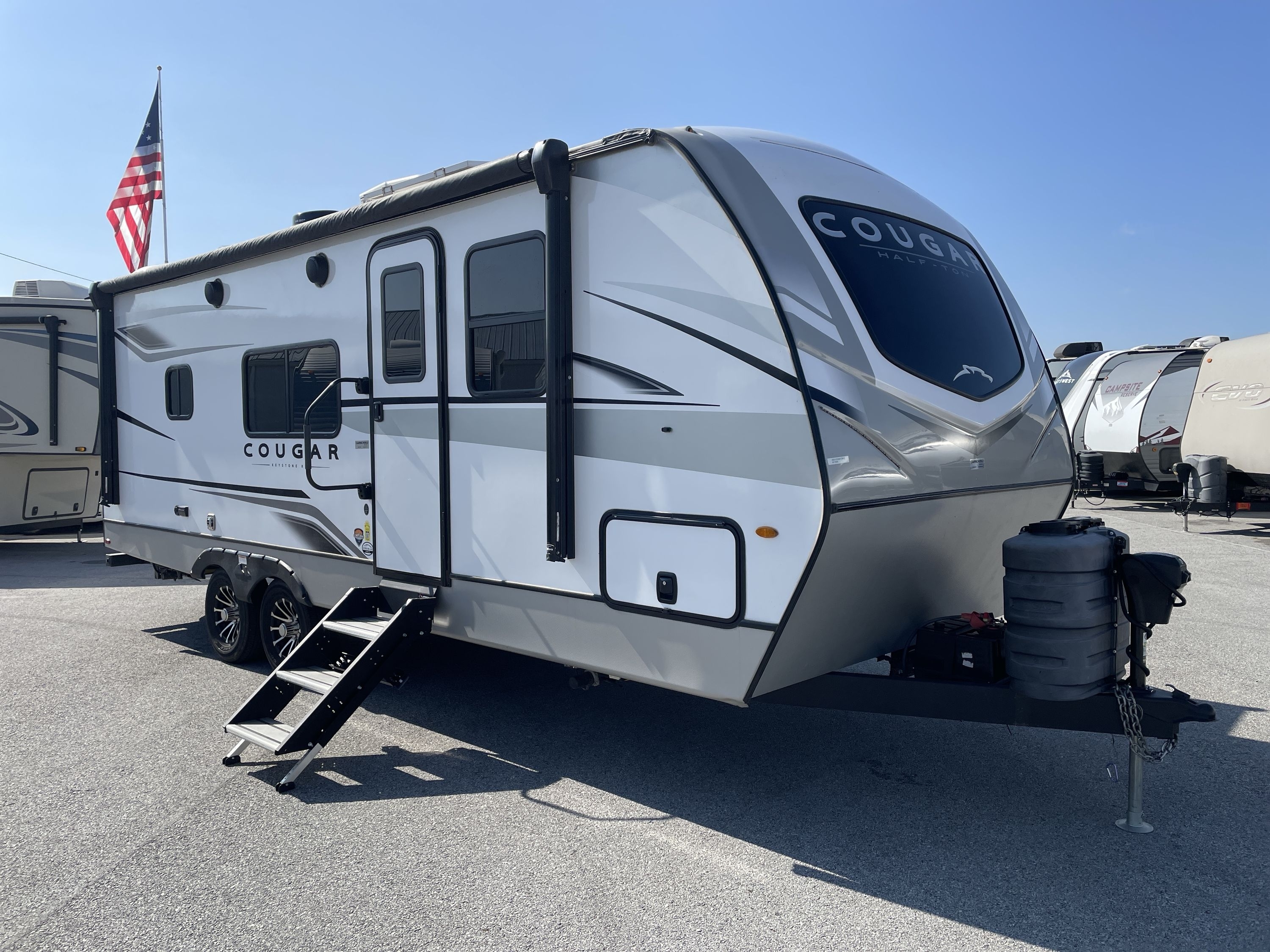 2023 Keystone COUGAR 22MLS in davenport IA