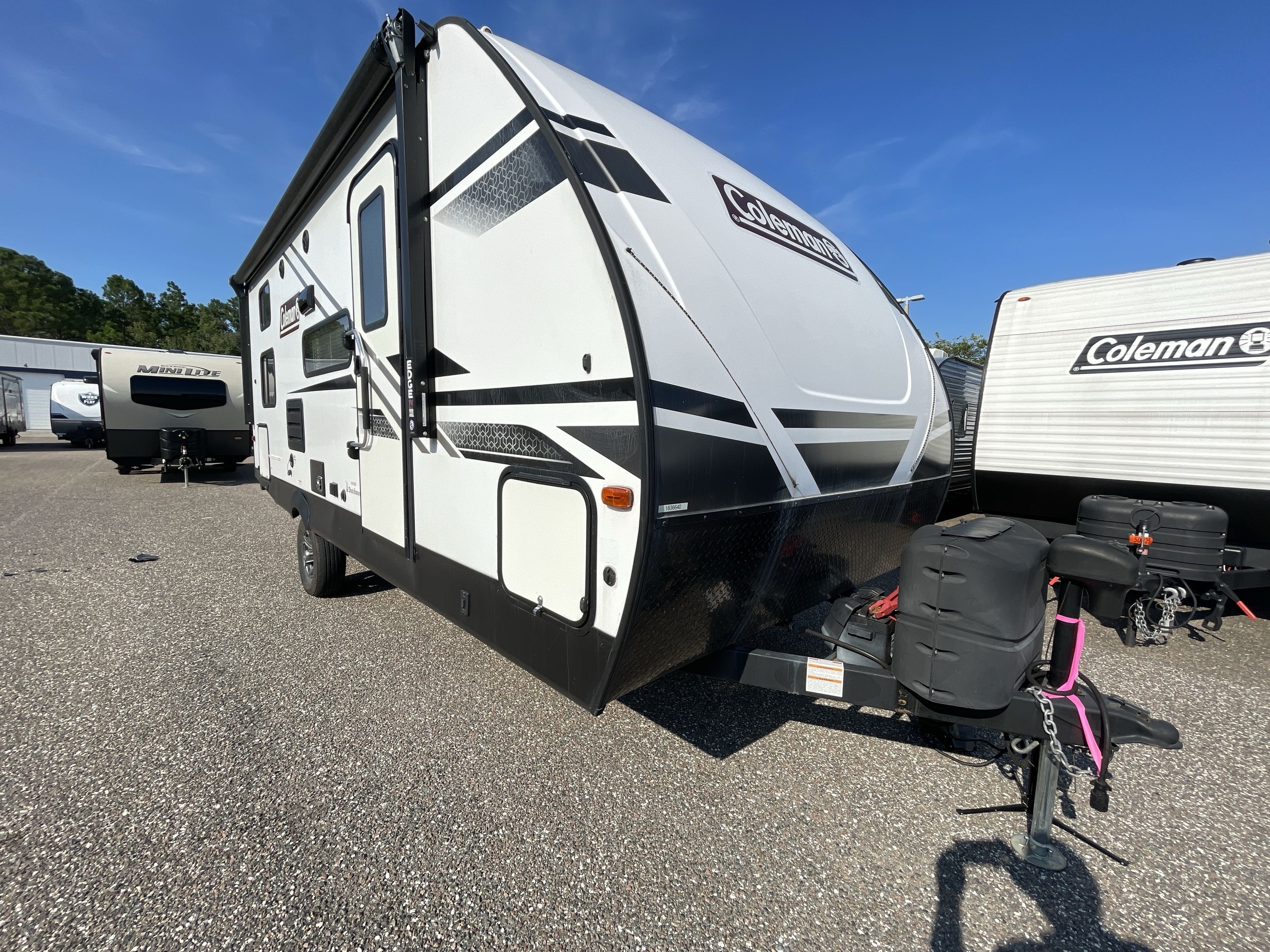 2022 Coleman COLEMAN LIGHT 1905BH in jacksonville FL