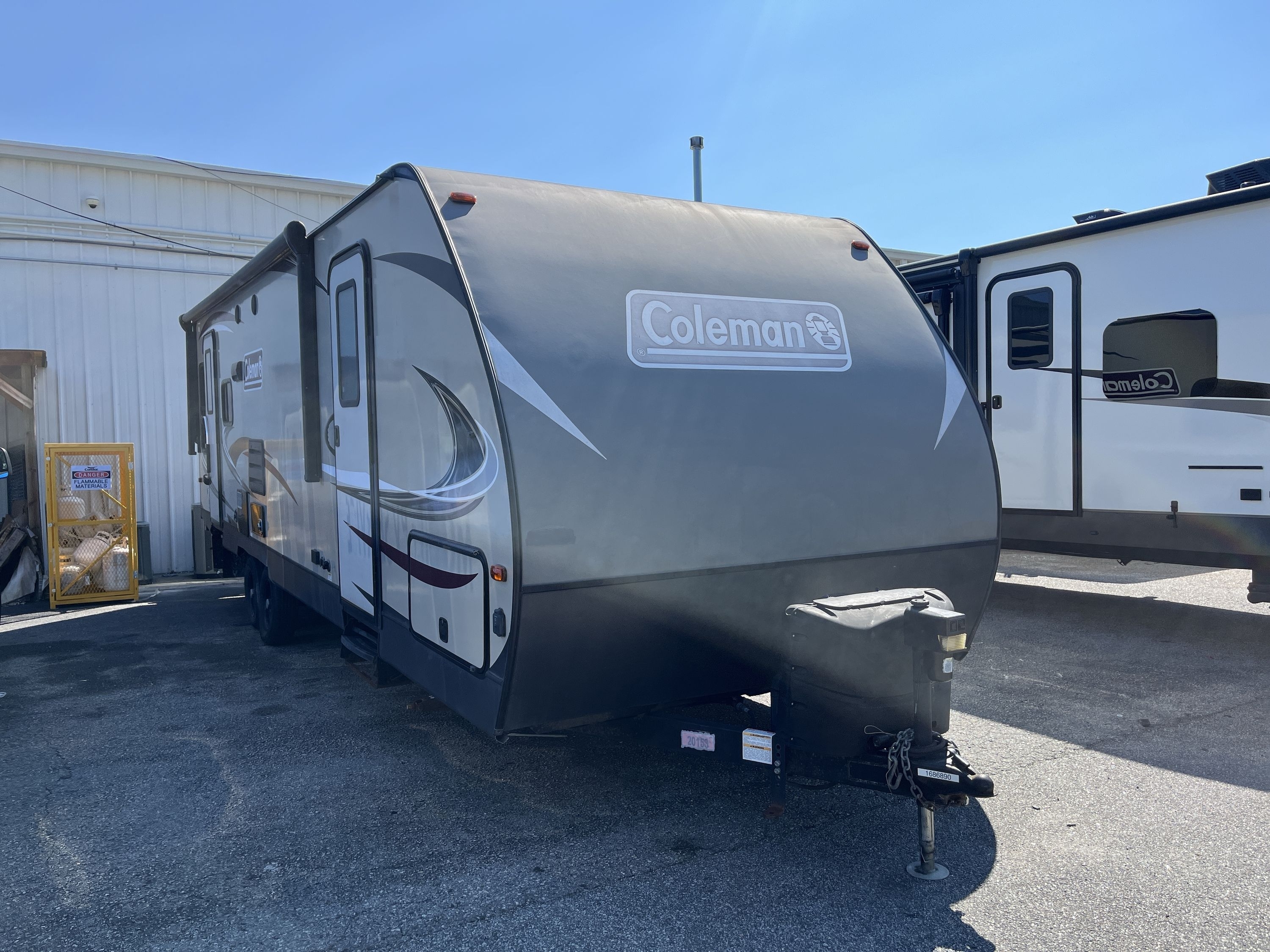 2020 Coleman COLEMAN LIGHT LX 2605RL in myrtle beach SC