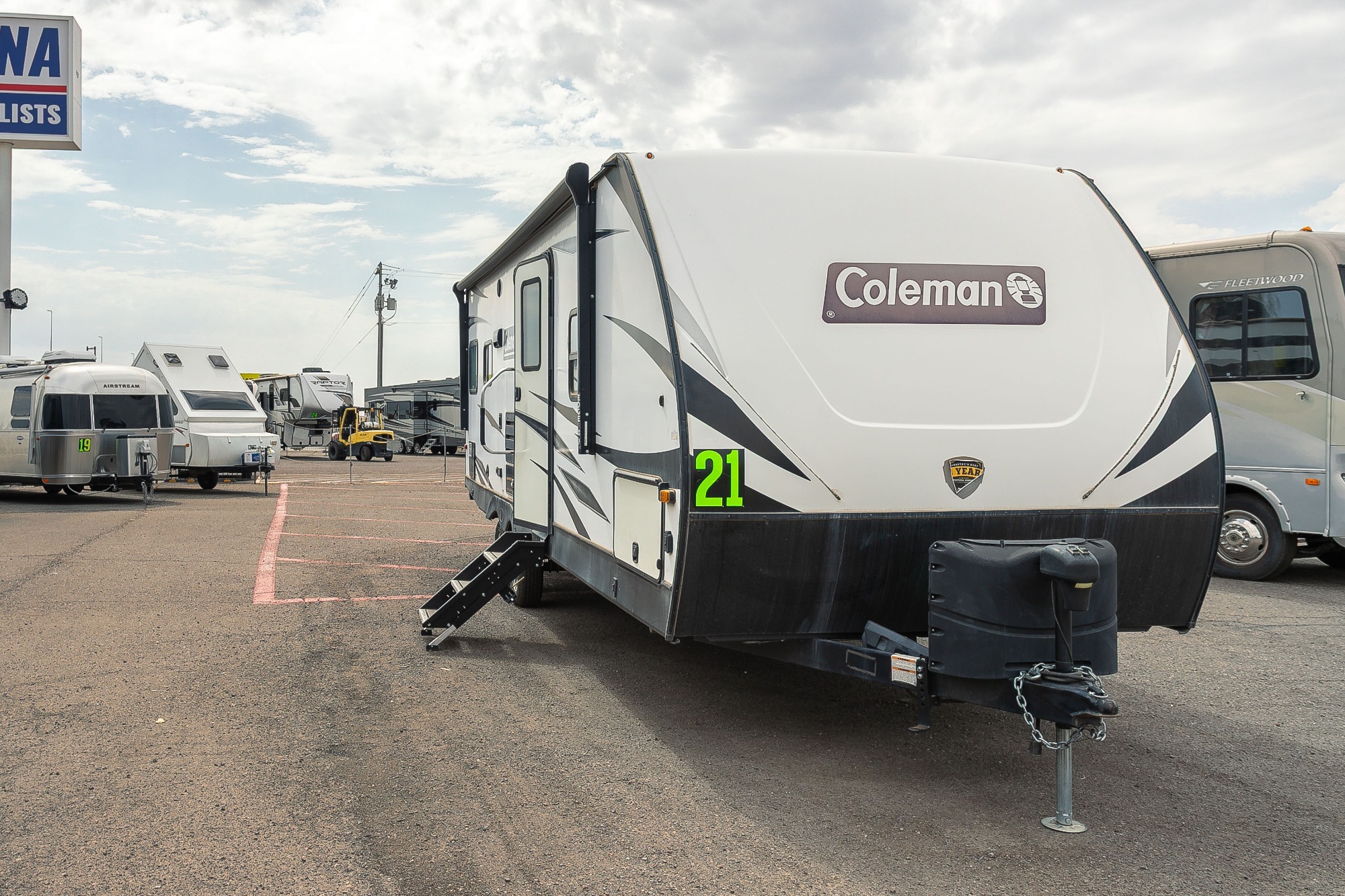 2021 Coleman COLEMAN LIGHT 2515RL in el mirage AZ
