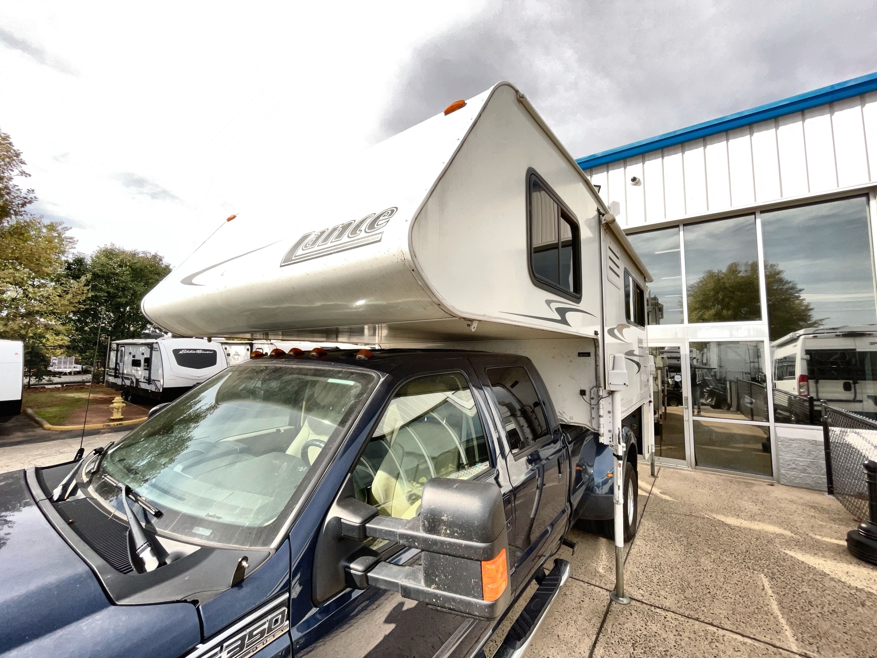 2007 Lance LANCE 981 in manassas VA