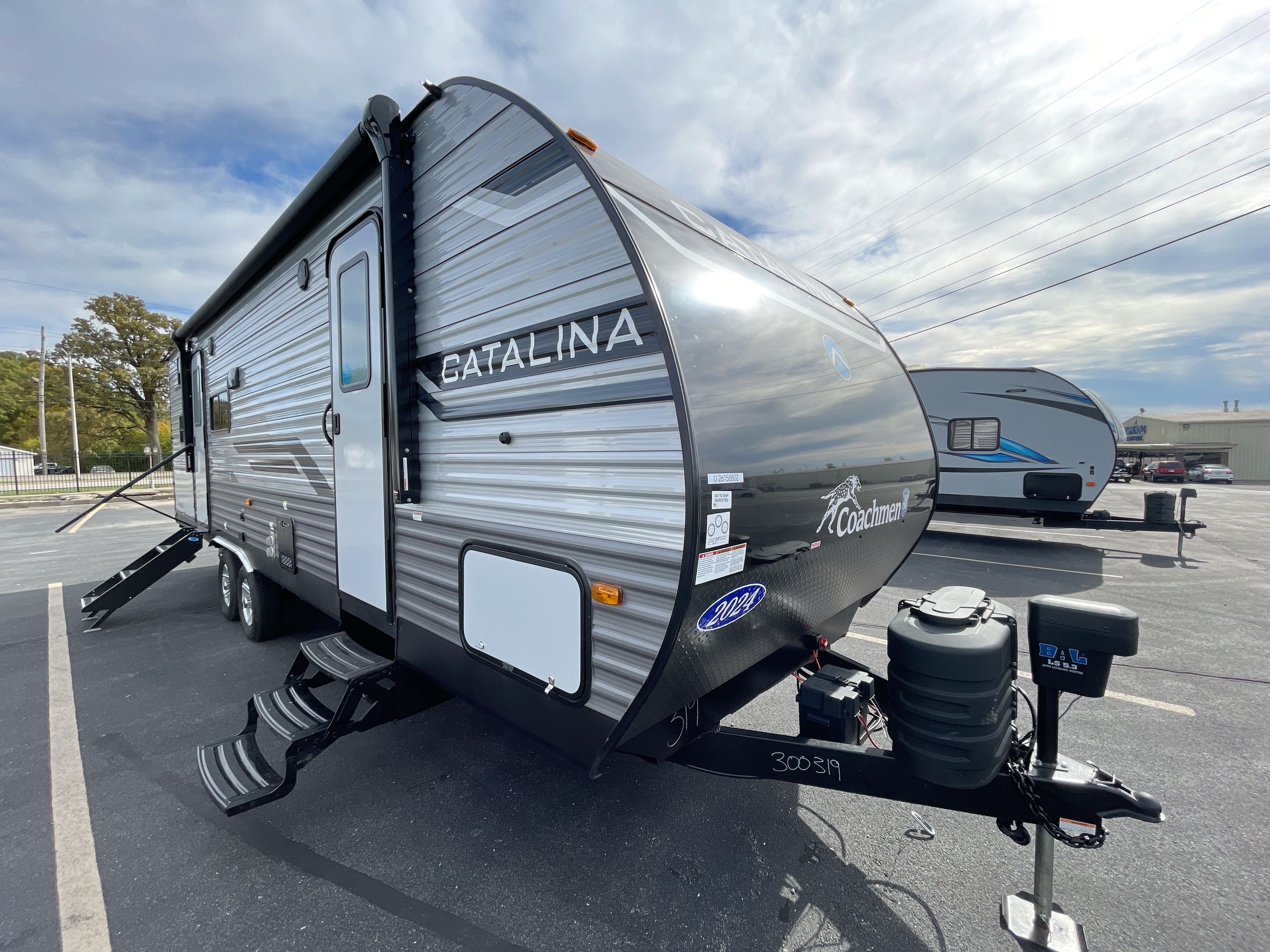 2024 Coachmen CATALINA LEGACY 263BHSCK in richmond IN