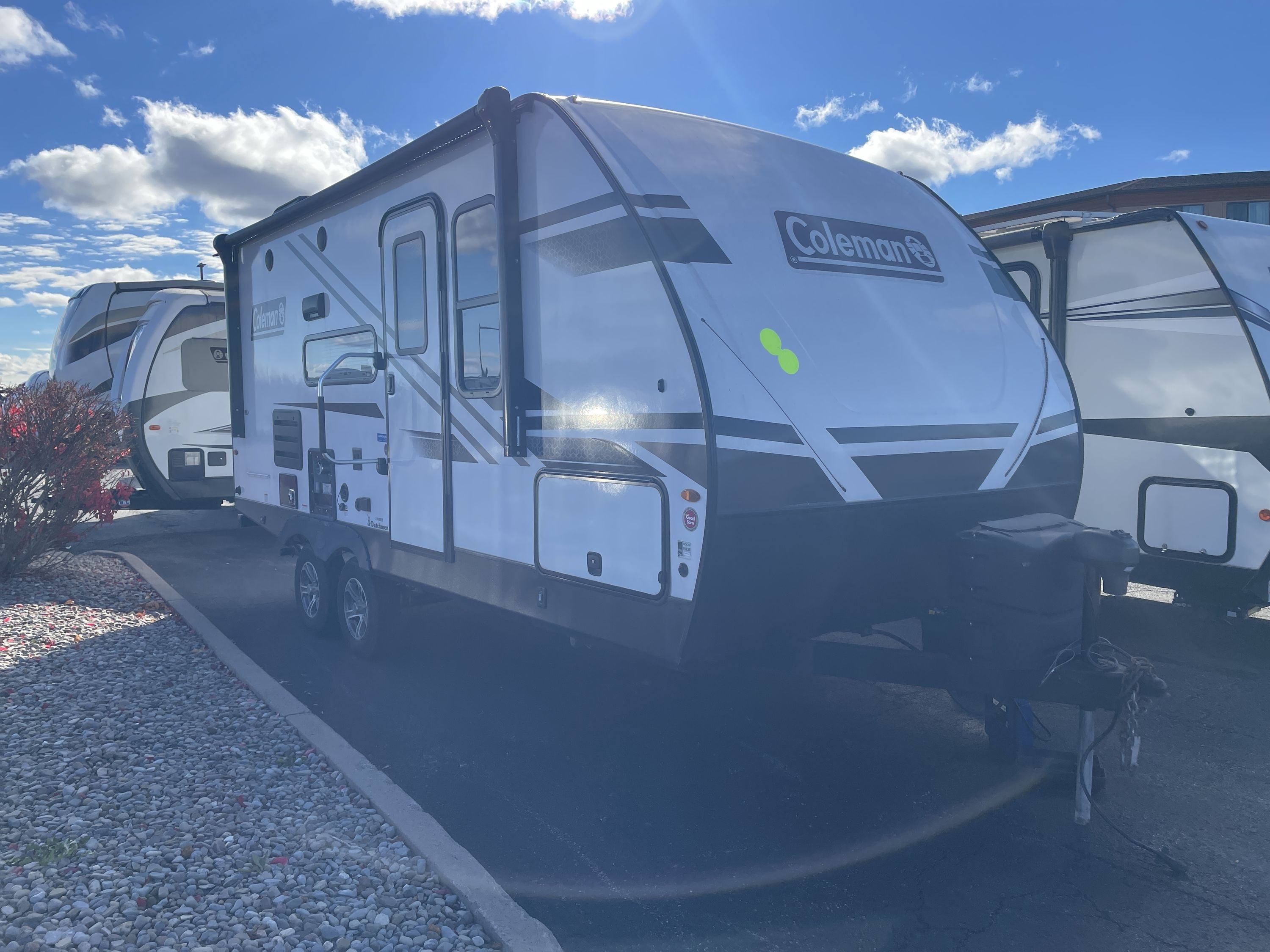 2023 Coleman COLEMAN LIGHT 1805RB RV