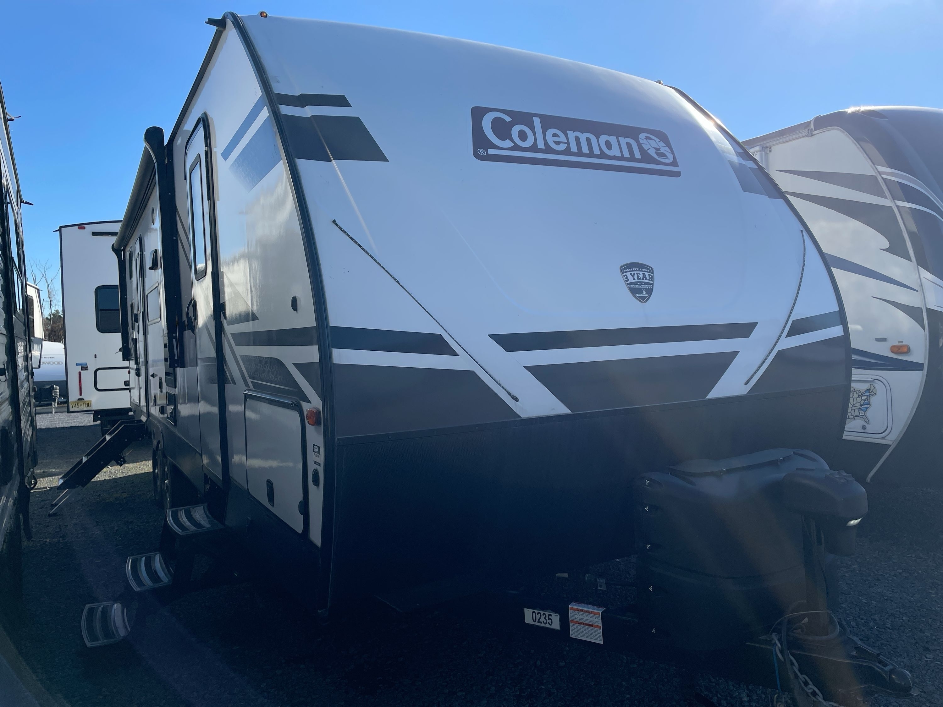 2022 Coleman COLEMAN LIGHT 2755BH in lakewood NJ
