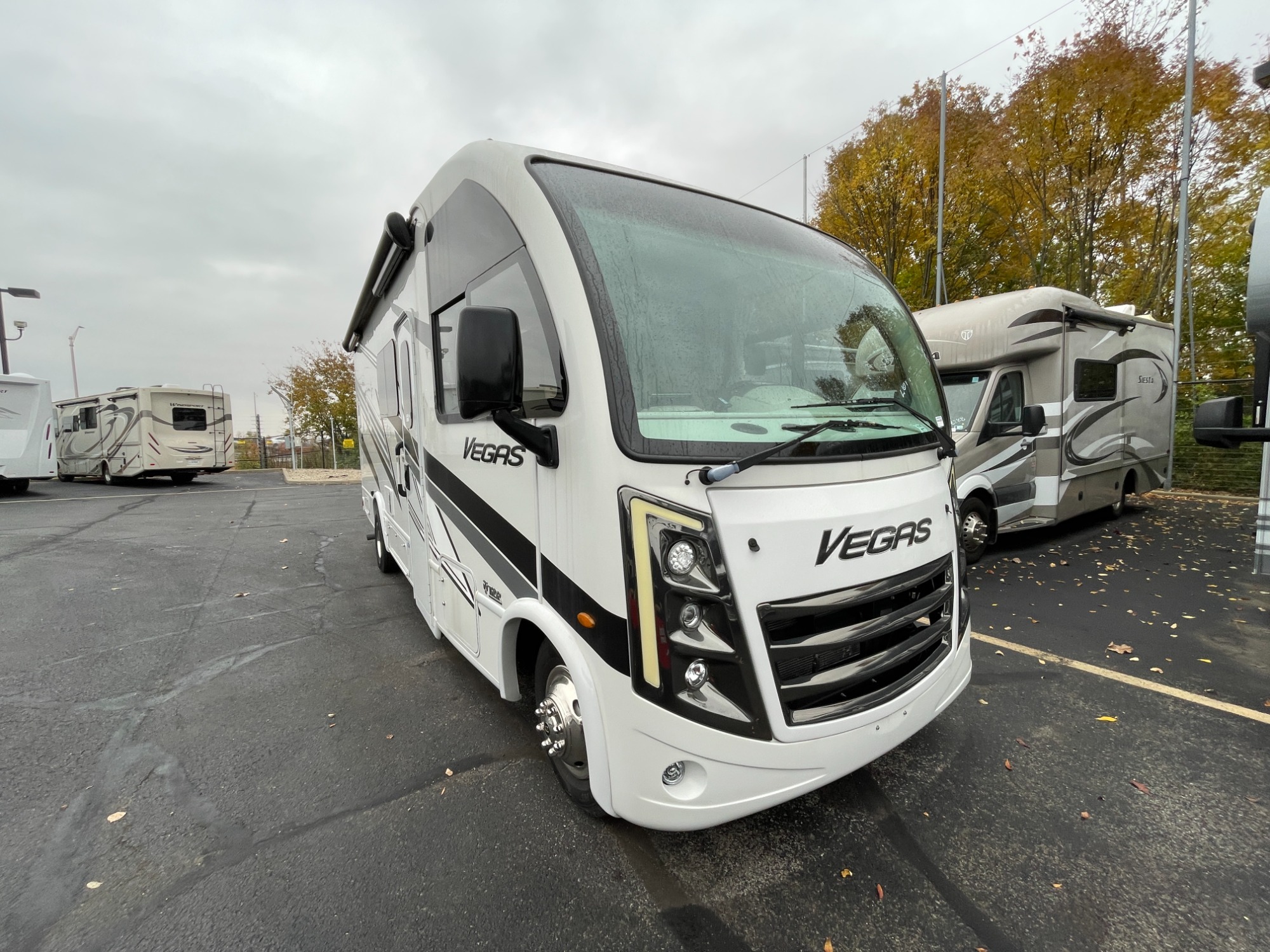 2024 Thor VEGAS 24.4 in greenwood IN