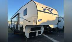 2023 Forest River ROGUE 327SUT Fifth Wheel Toy Hauler RV