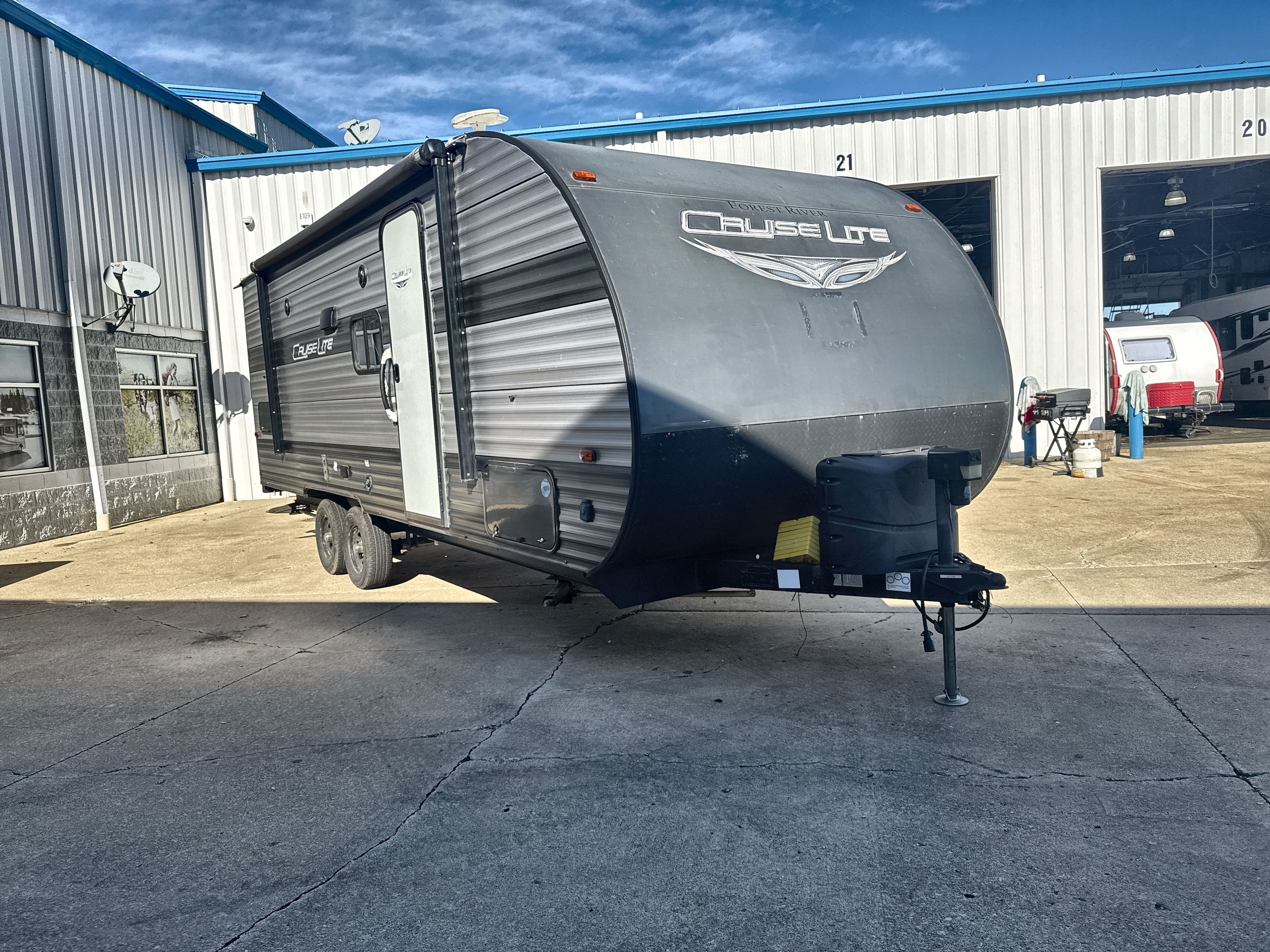 2019 Forest River SALEM CRUISE LITE 233RBXL in wauconda IL