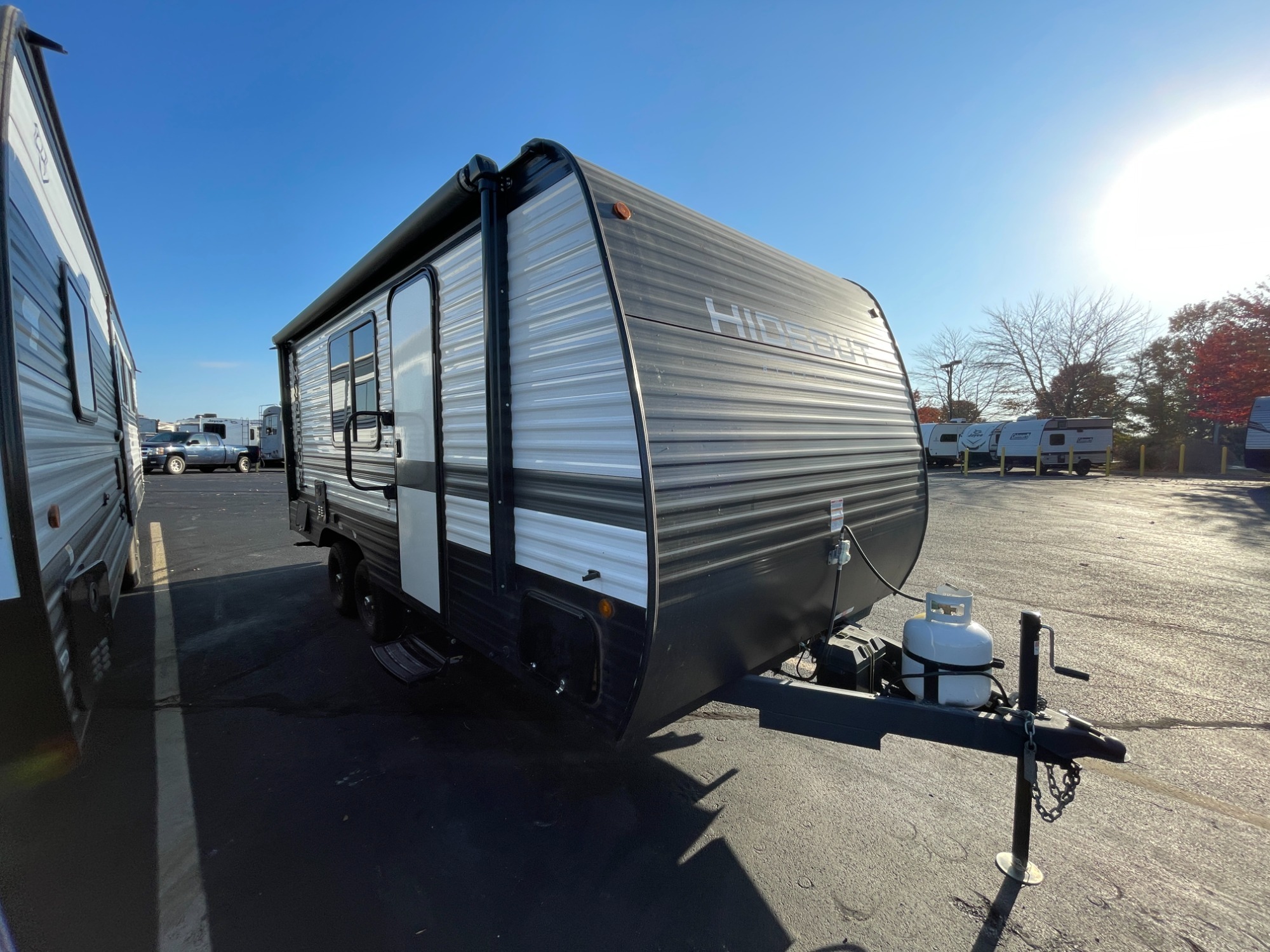 2025 Keystone HIDEOUT SPORT 230MBBH in greenwood IN