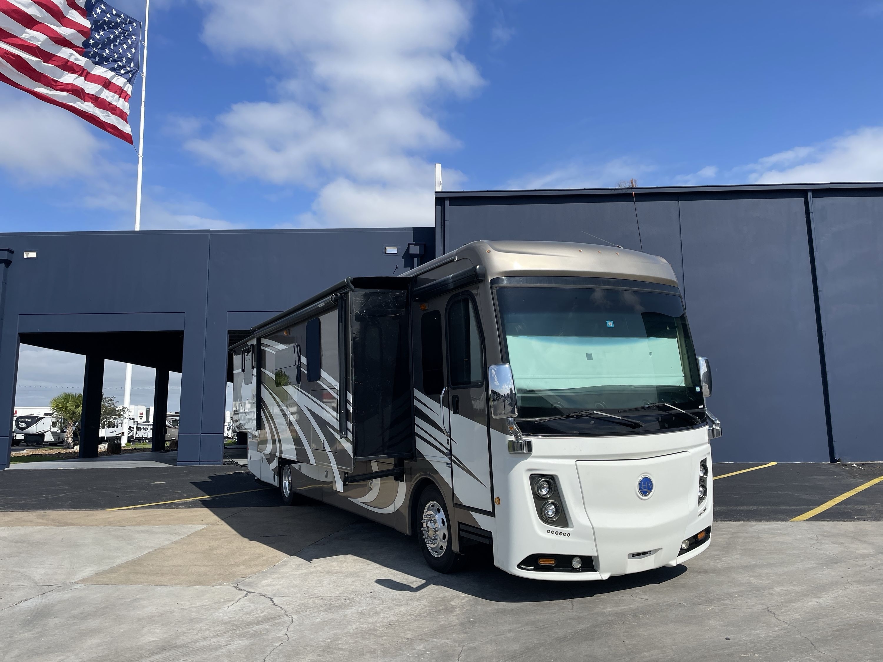 Holiday Rambler Endeavor Xe RVs for sale - RV Trader