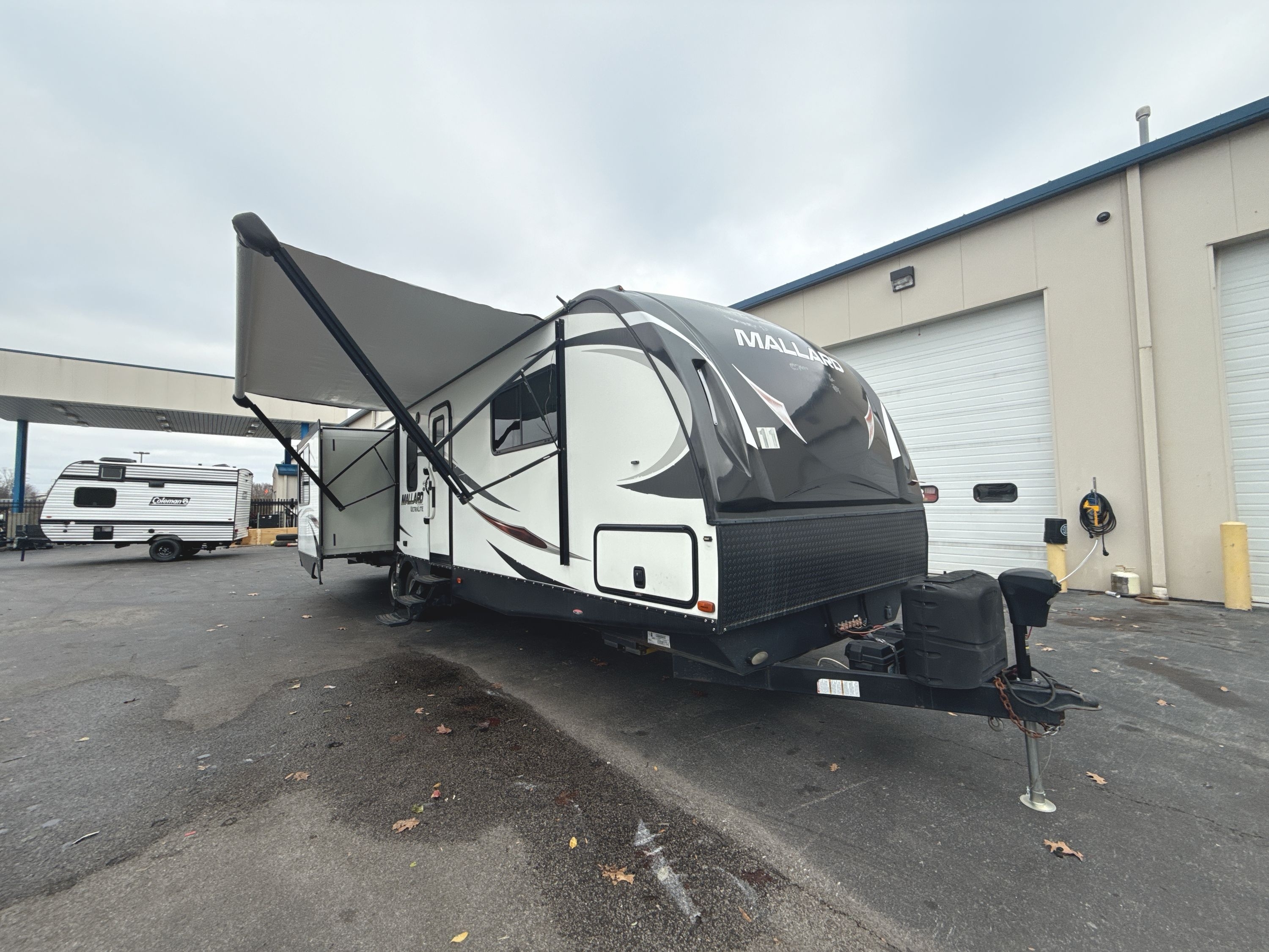 2018 Heartland MALLARD M325 RV
