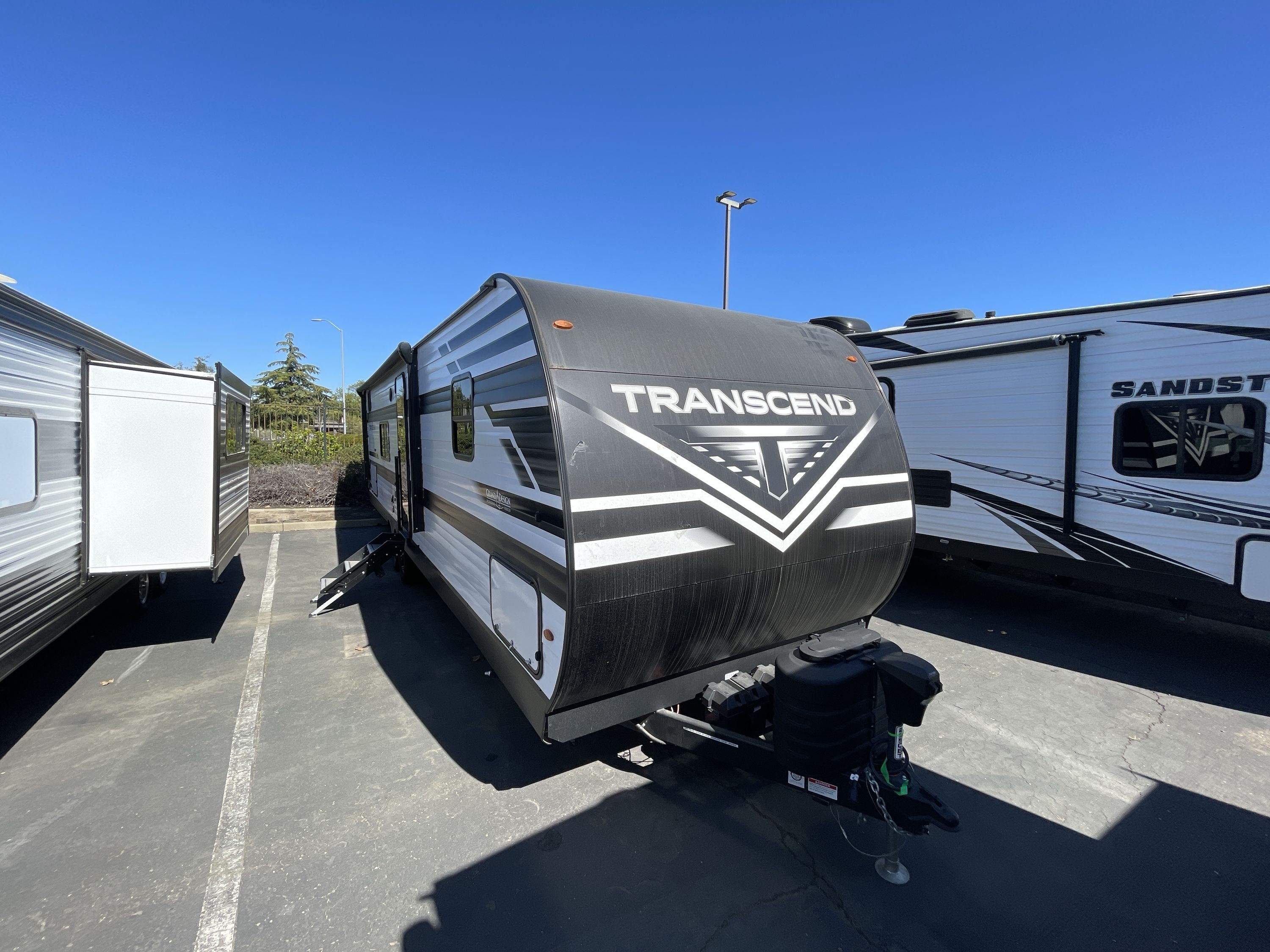 2025 Grand Design TRANSCEND 295QBT RV