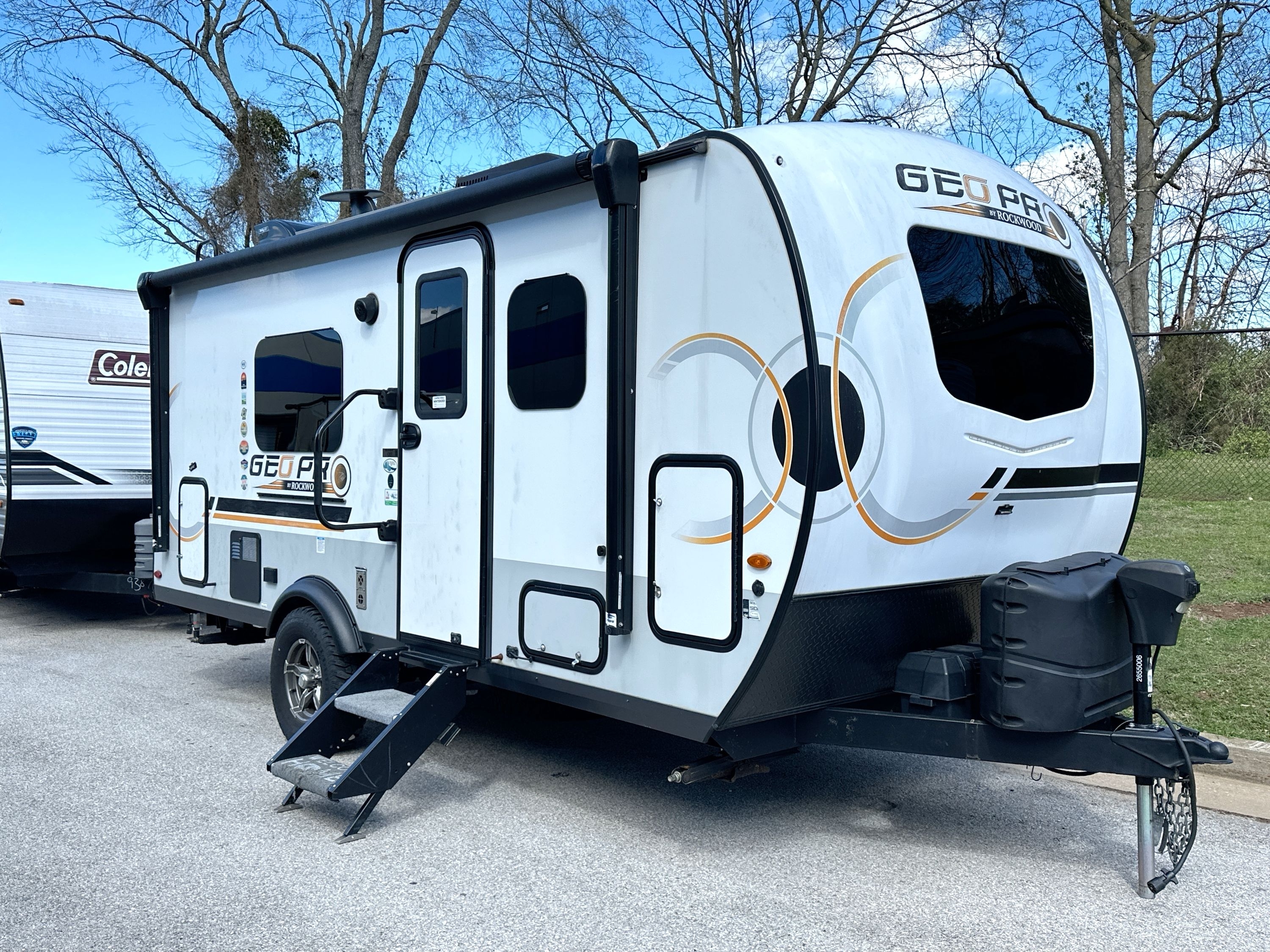 2023 Forest River ROCKWOOD GEO-PRO 19FD in bowling green KY
