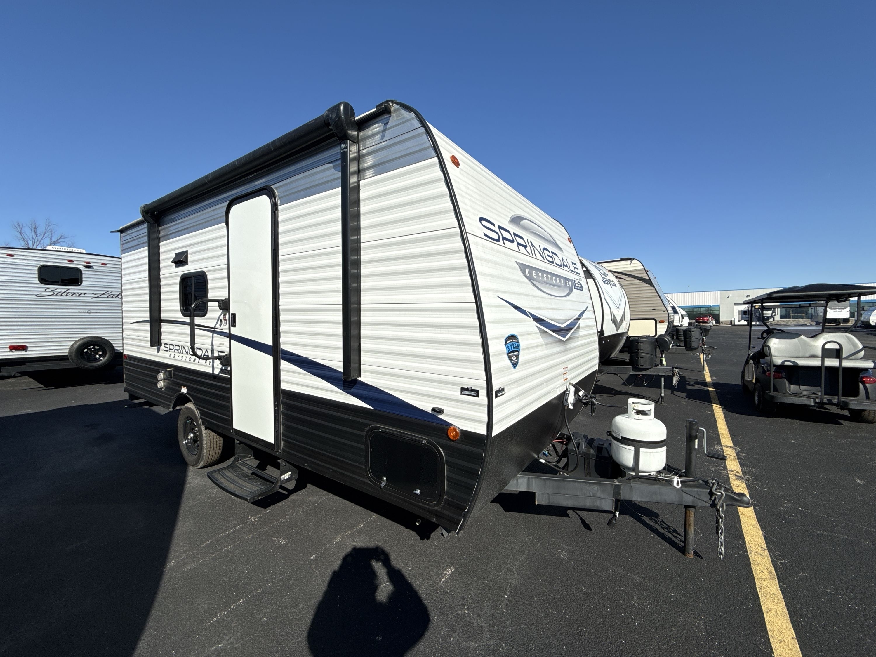 2024 Keystone SPRINGDALE 1800BH RV