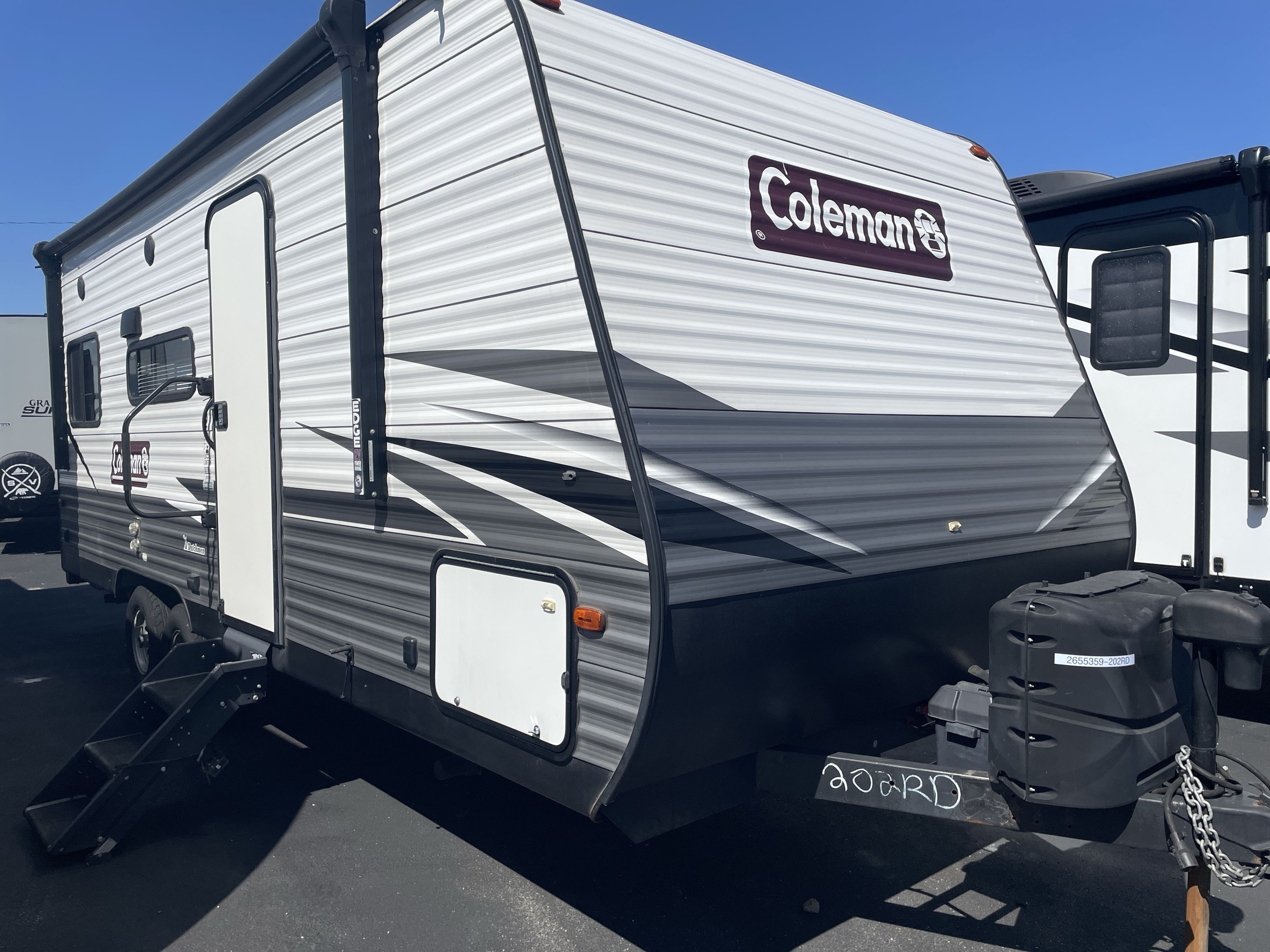 2021 Coleman COLEMAN LANTERN LT 202RD in robertsdale AL