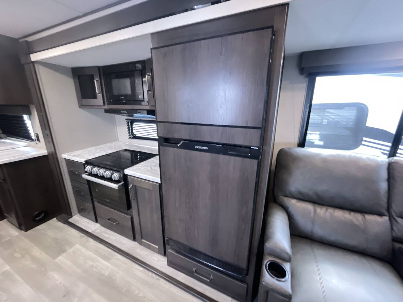 A photo of this 2023 Grand Design TRANSCEND XPLOR 240ML
