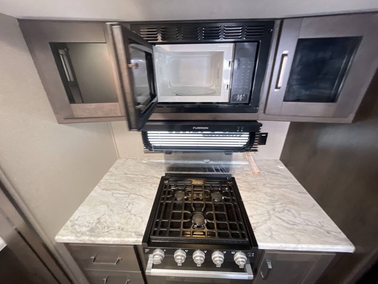 A photo of this 2023 Grand Design TRANSCEND XPLOR 240ML