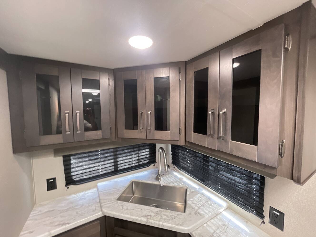 A photo of this 2023 Grand Design TRANSCEND XPLOR 240ML