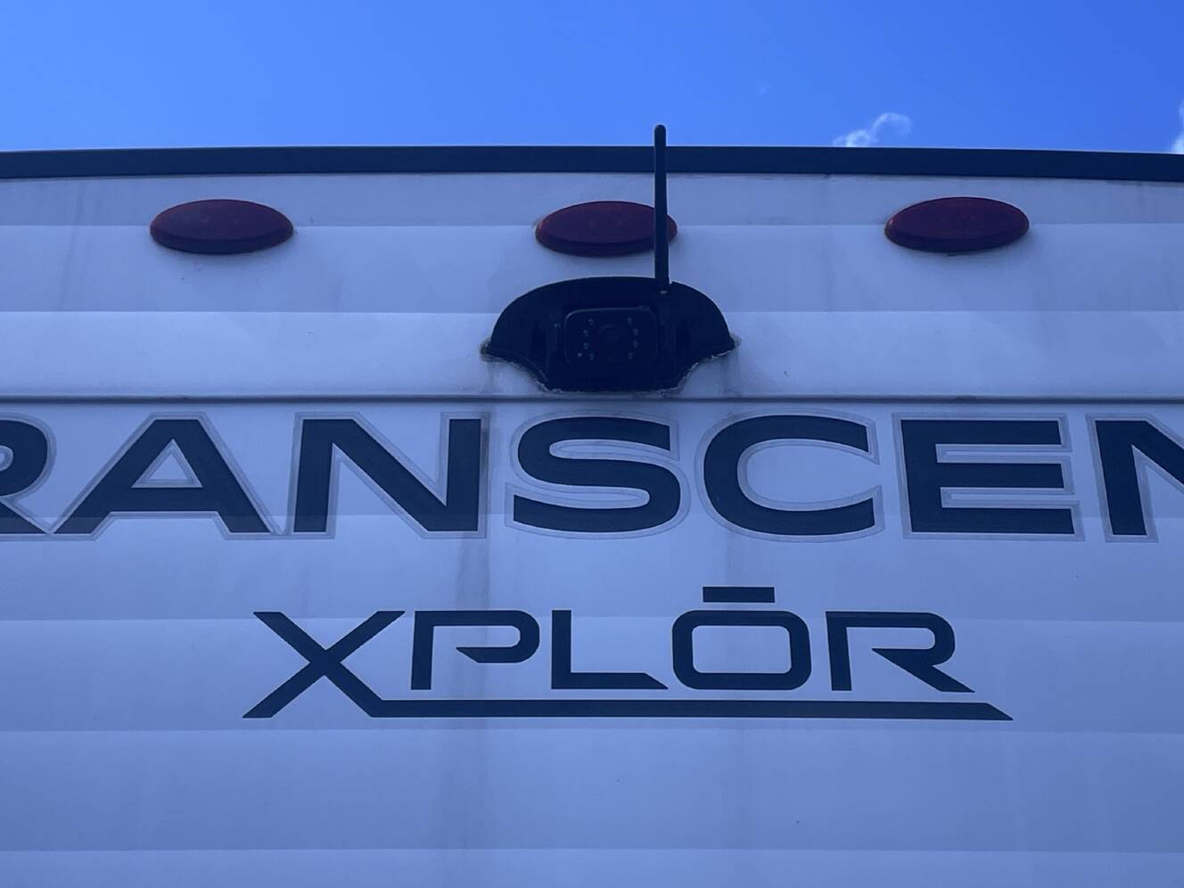 A photo of this 2023 Grand Design TRANSCEND XPLOR 240ML