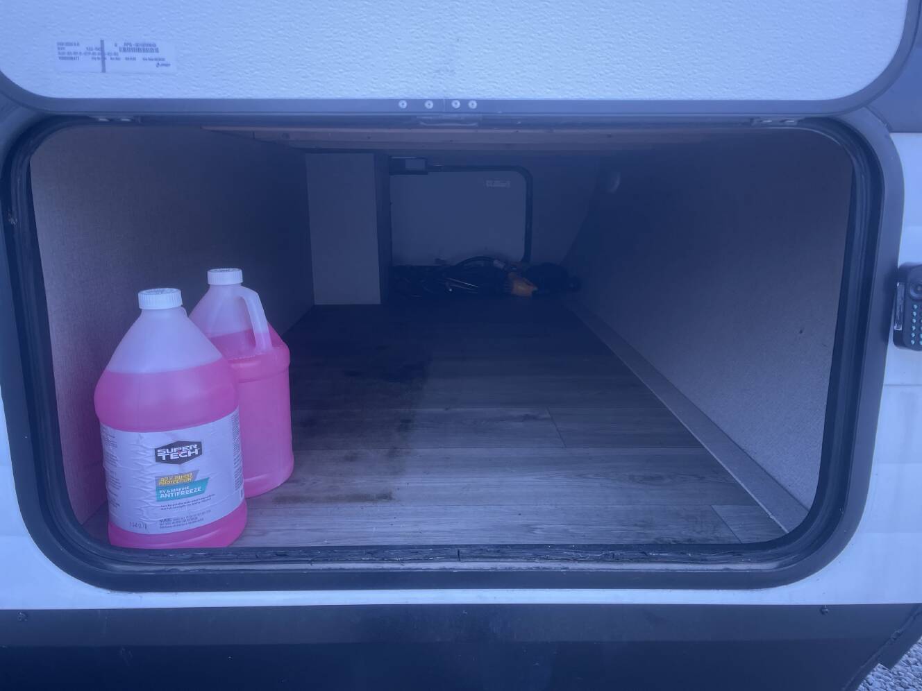 A photo of this 2023 Grand Design TRANSCEND XPLOR 240ML