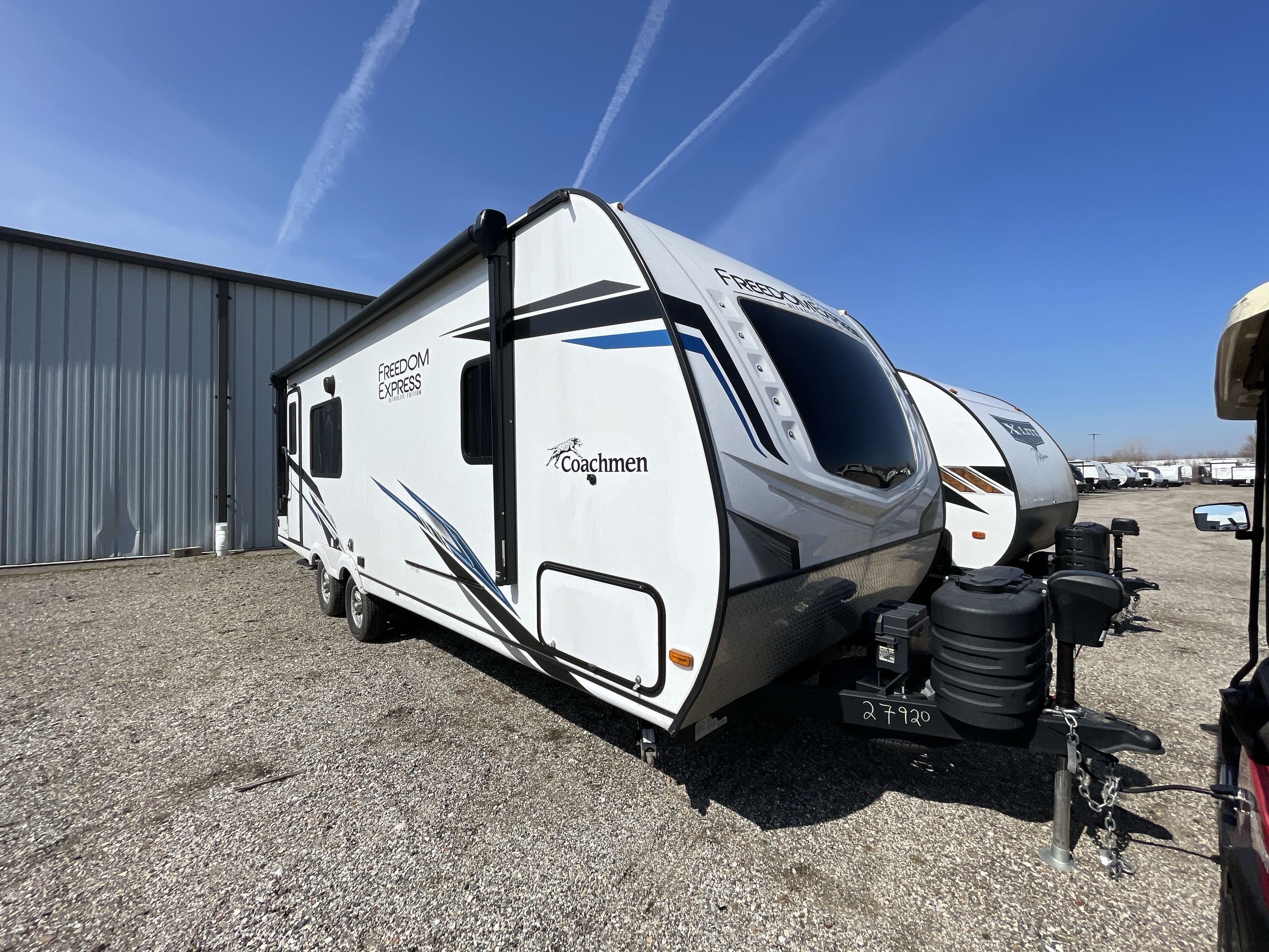 2024 Coachmen FREEDOM EXPRESS ULTRA LITE 246RKS in grand rapids MI