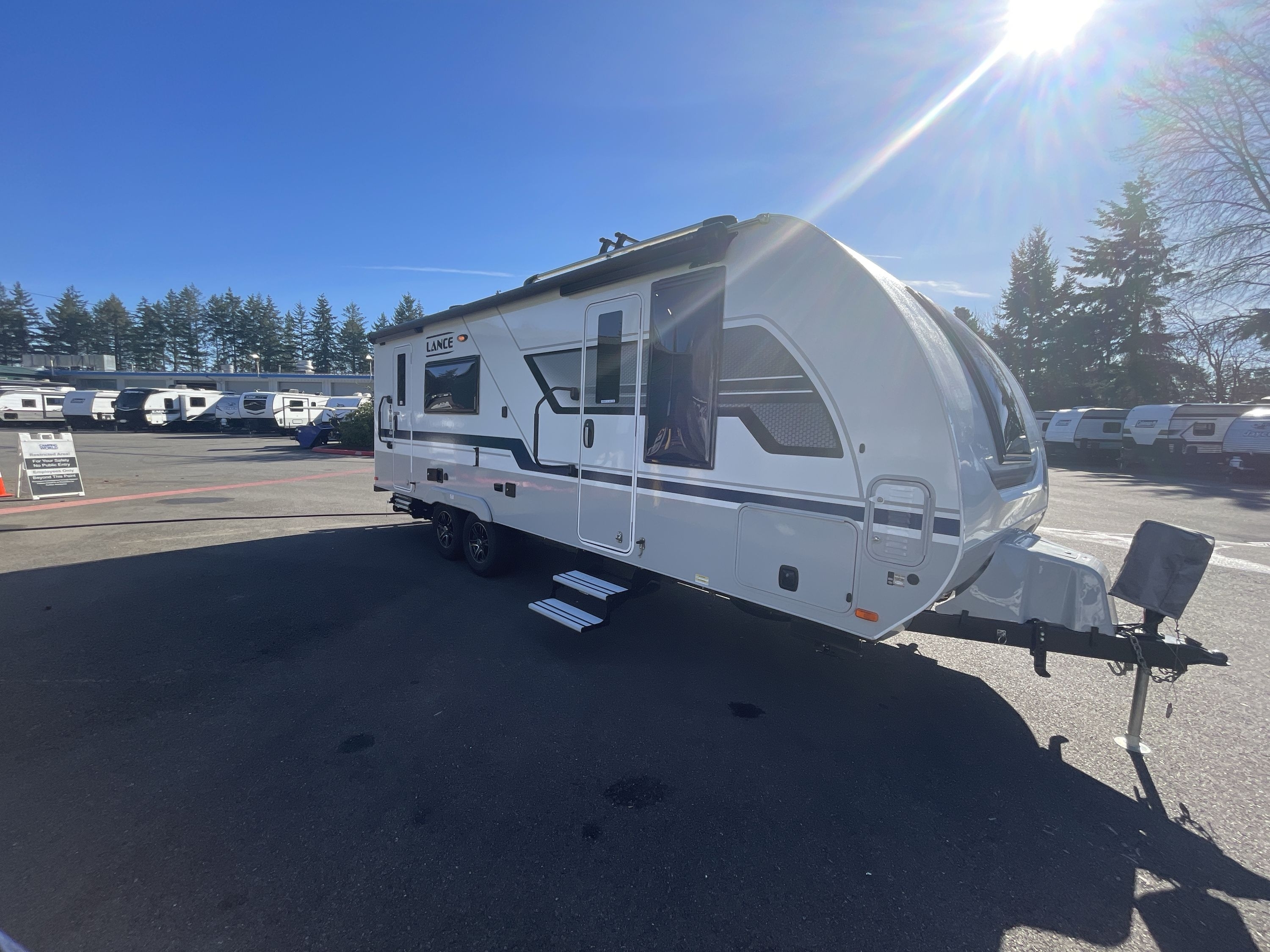 2022 Lance LANCE 2285 in silverdale WA