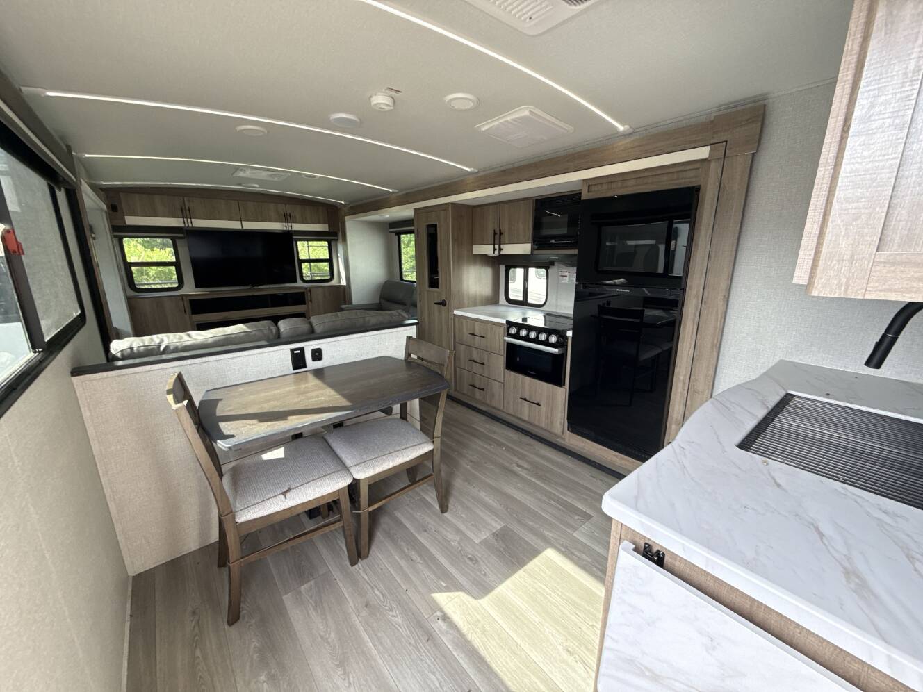 A photo of this 2024 Grand Design IMAGINE 3100RD