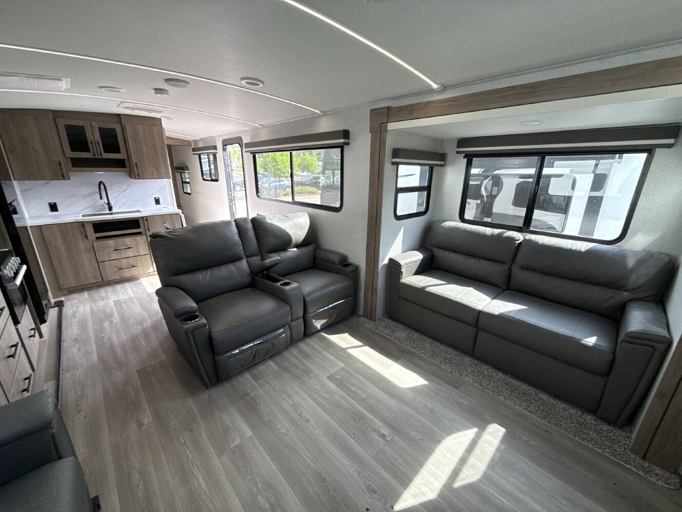A photo of this 2024 Grand Design IMAGINE 3100RD