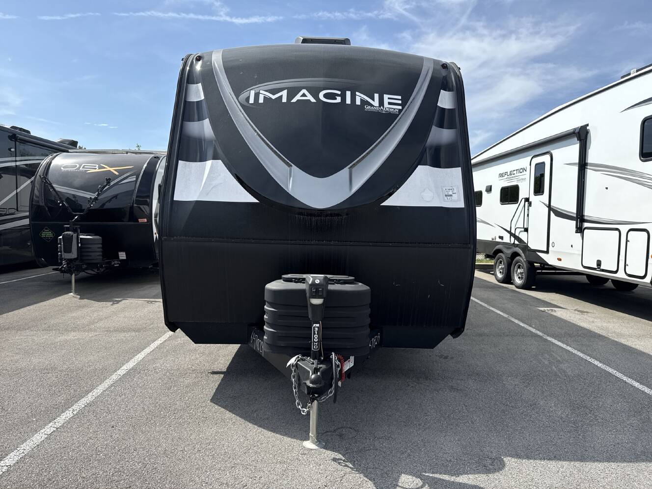 A photo of this 2024 Grand Design IMAGINE 3100RD