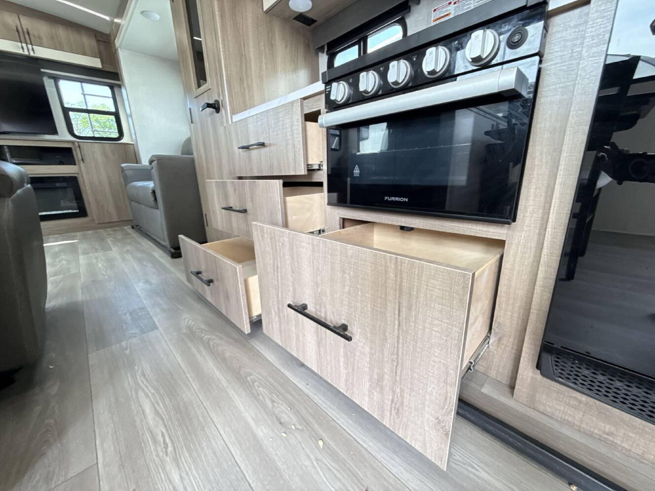 A photo of this 2024 Grand Design IMAGINE 3100RD