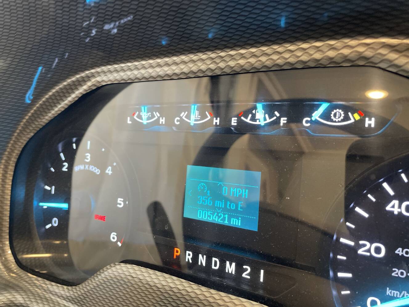 A photo of this 2023 Thor AXIS 24.3