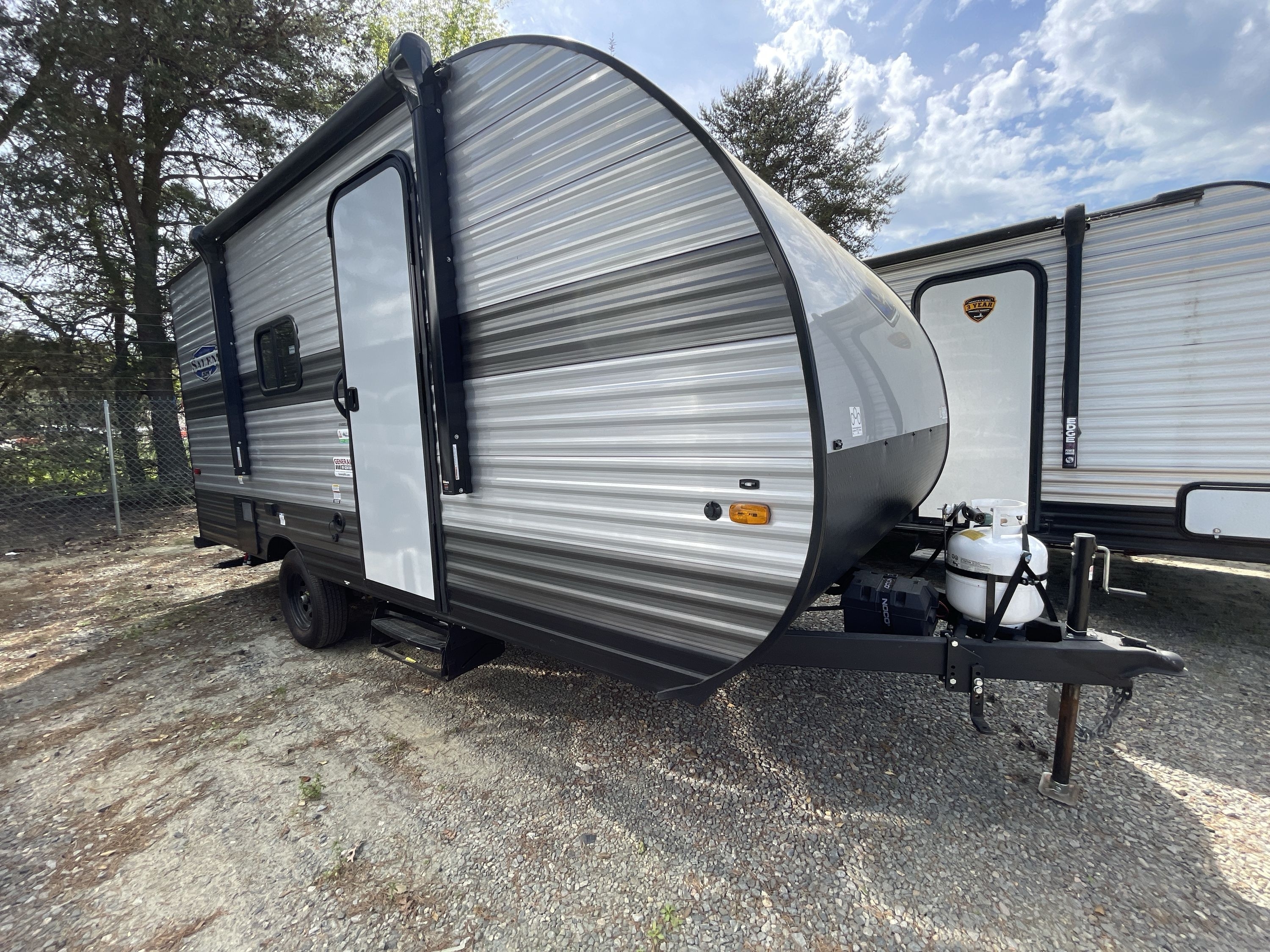 2024 Forest River SALEM FSX 174BHLE RV
