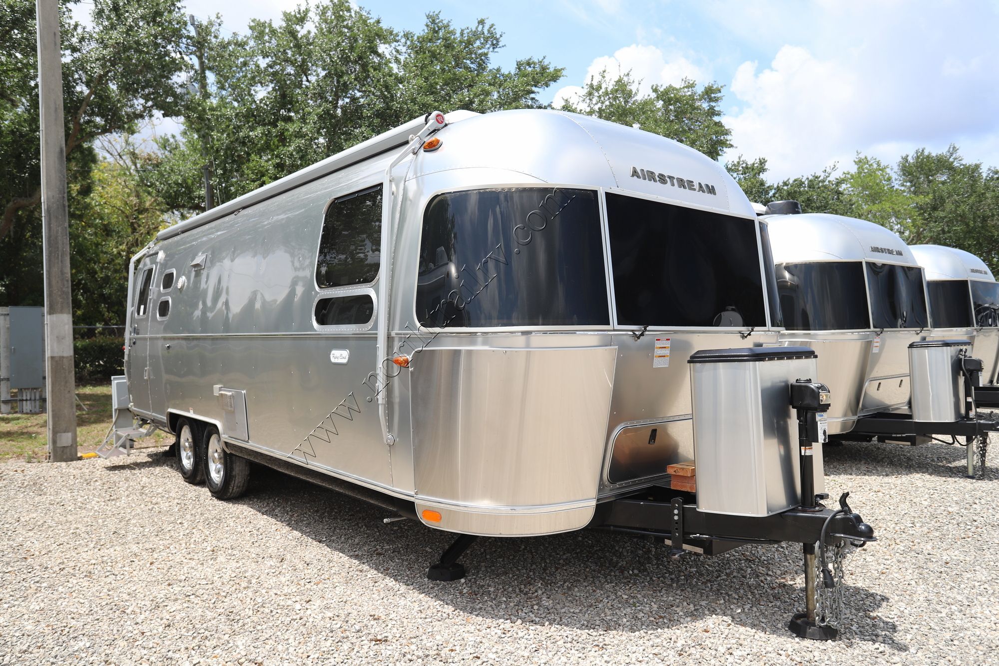 2020 Airstream Flying Cloud 27FBQ in ft. myers FL