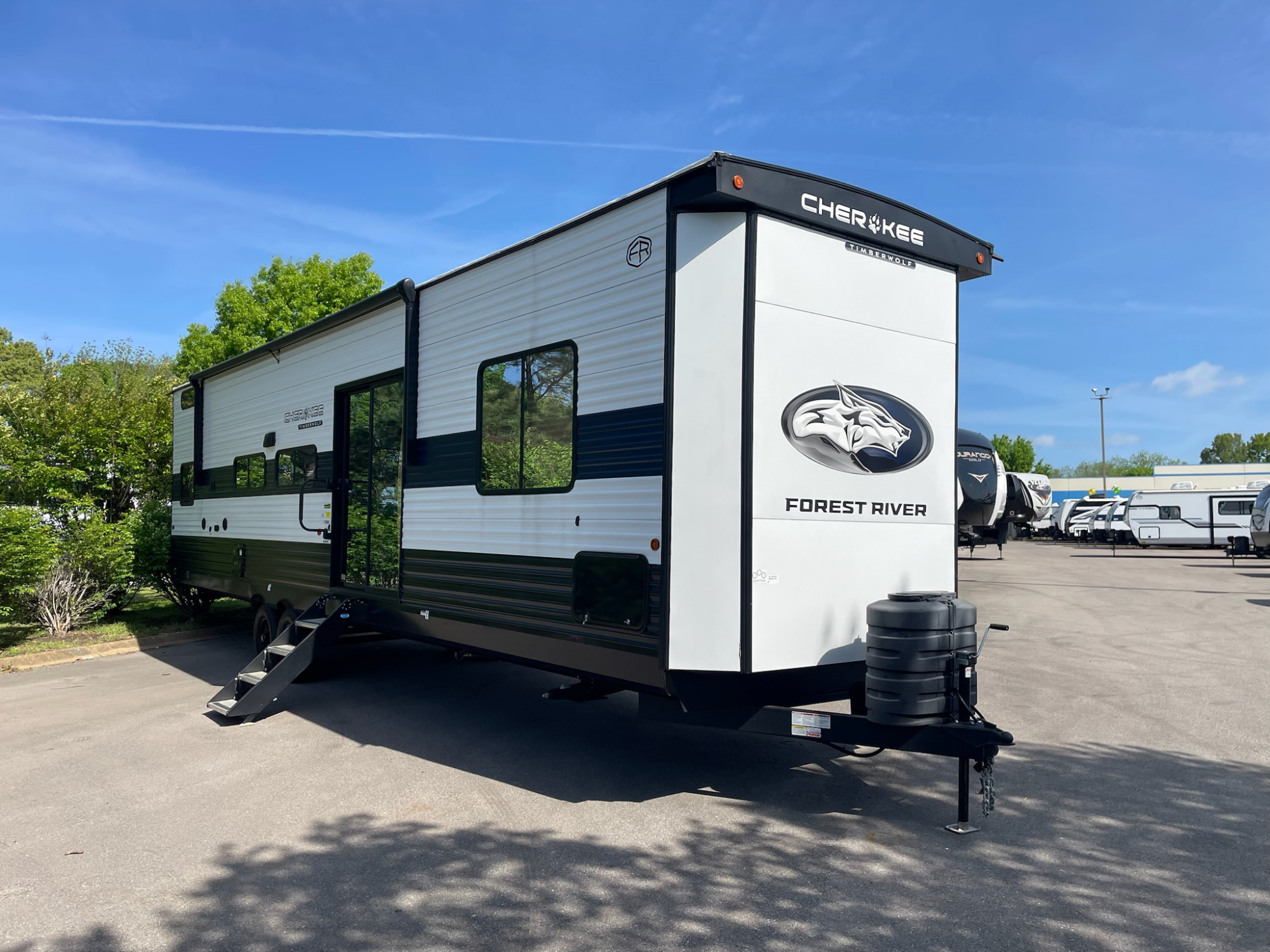 2025 Forest River TIMBERWOLF 39TN RV
