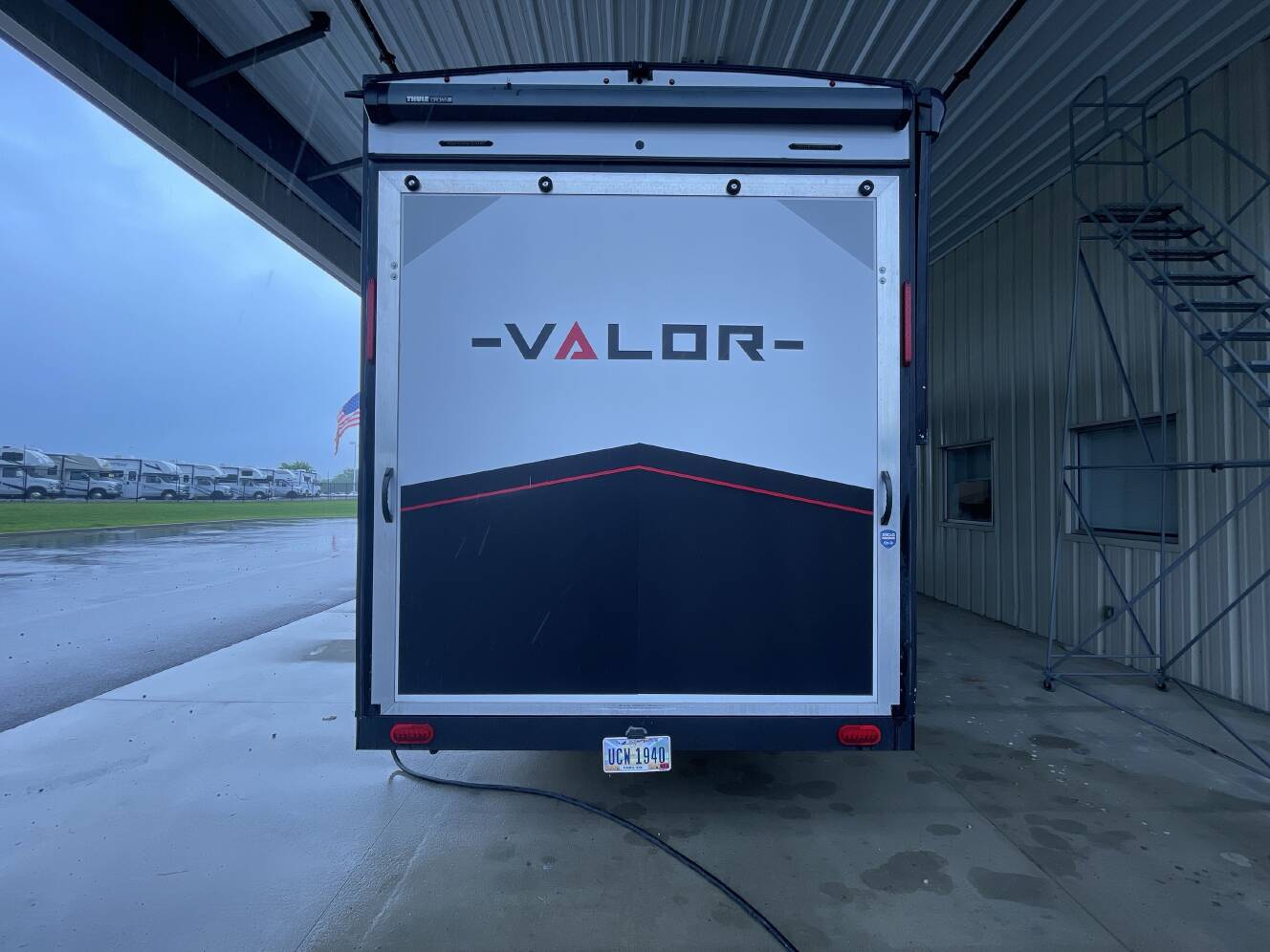 A photo of this 2021 Alliance VALOR 40V13
