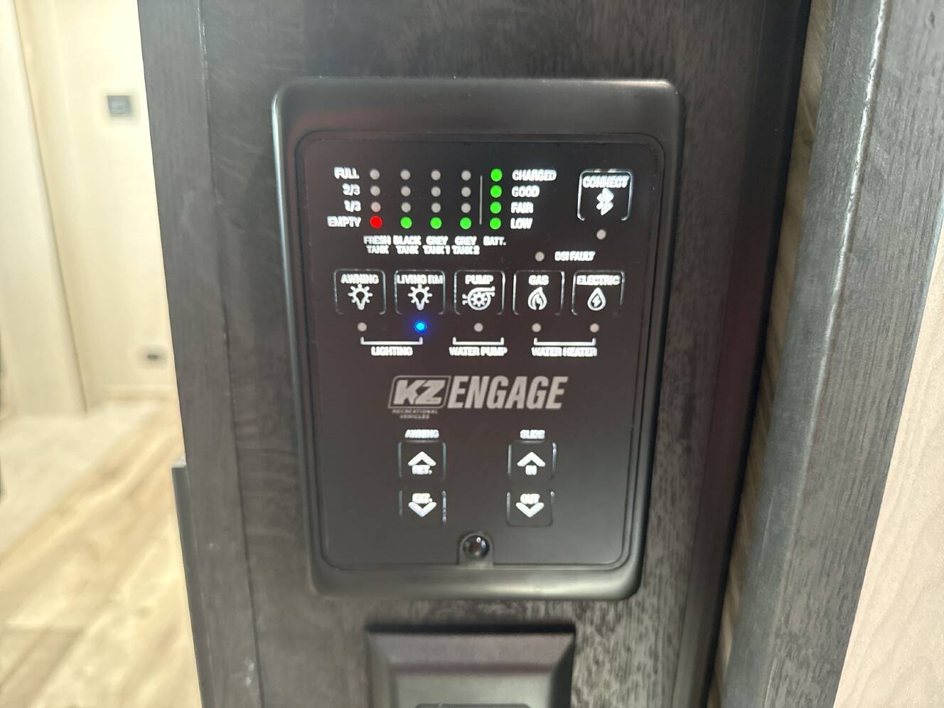 A photo of this 2022 K-Z Rv CONNECT 251BHK