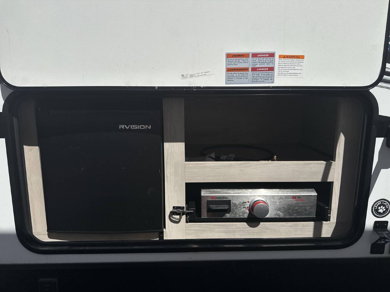 A photo of this 2022 K-Z Rv CONNECT 251BHK