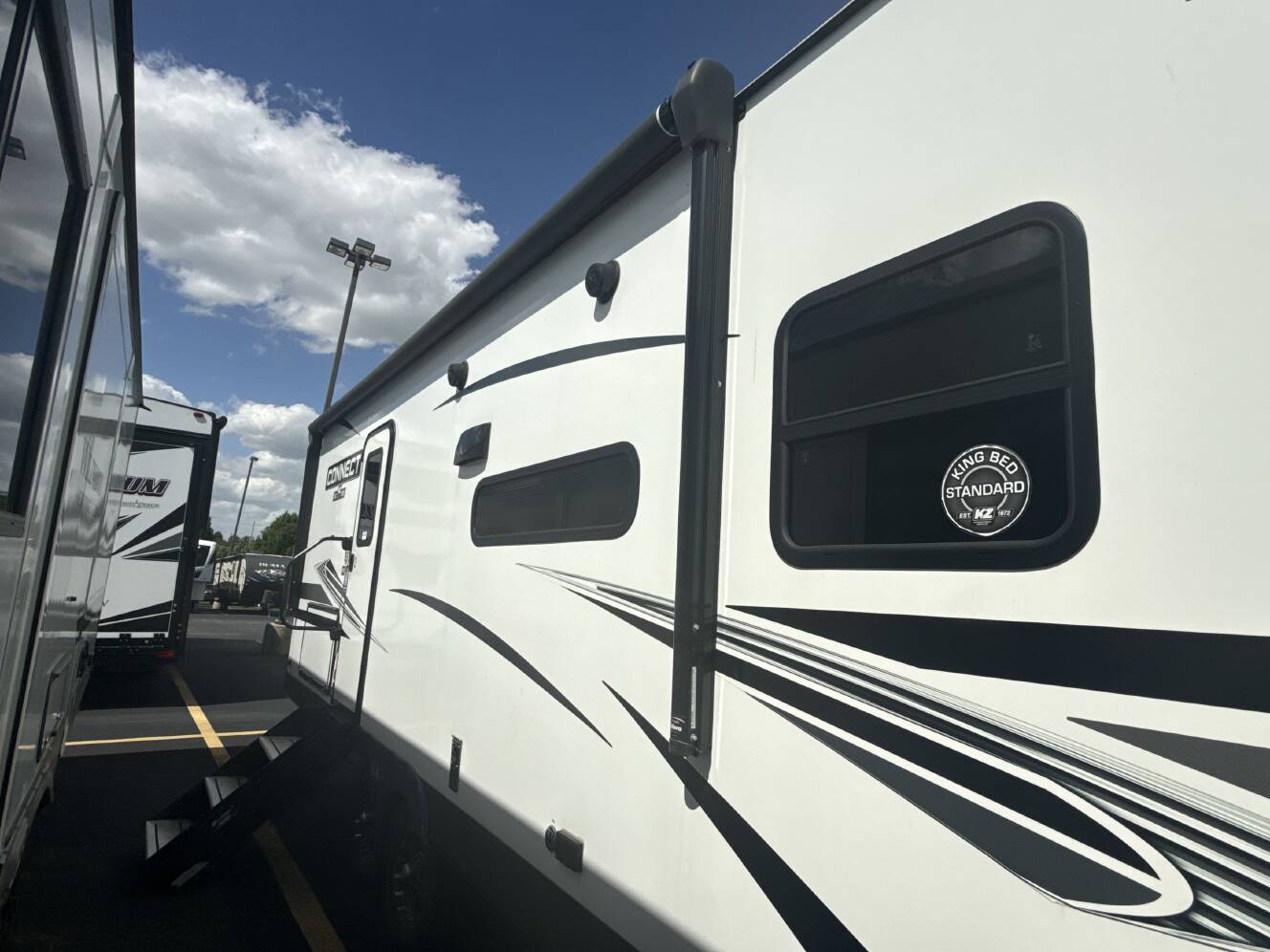 A photo of this 2022 K-Z Rv CONNECT 251BHK