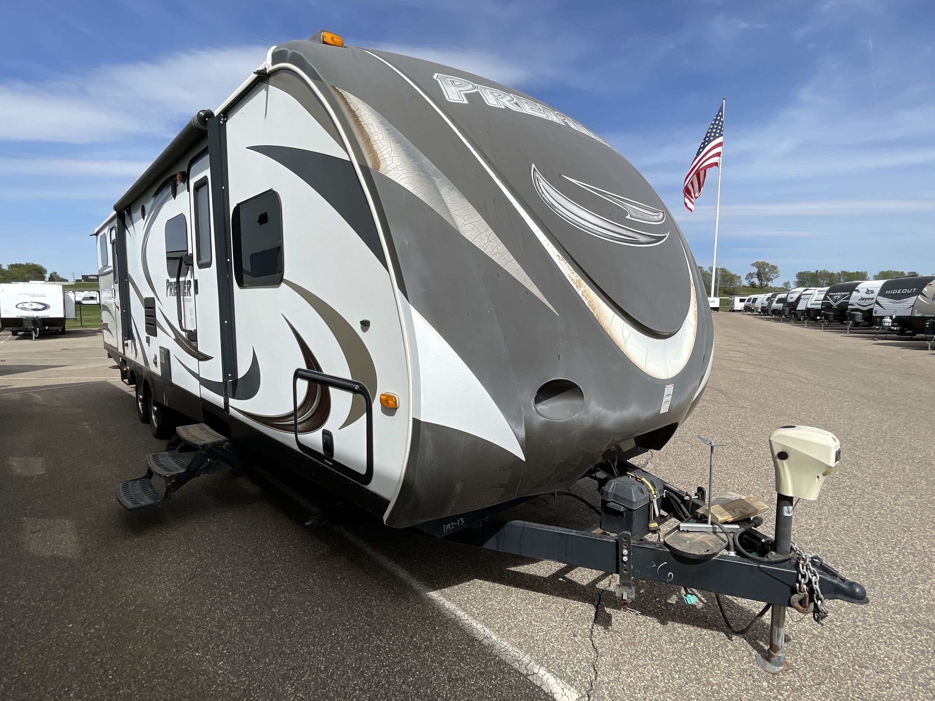 2014 Keystone PREMIER 31BH RV