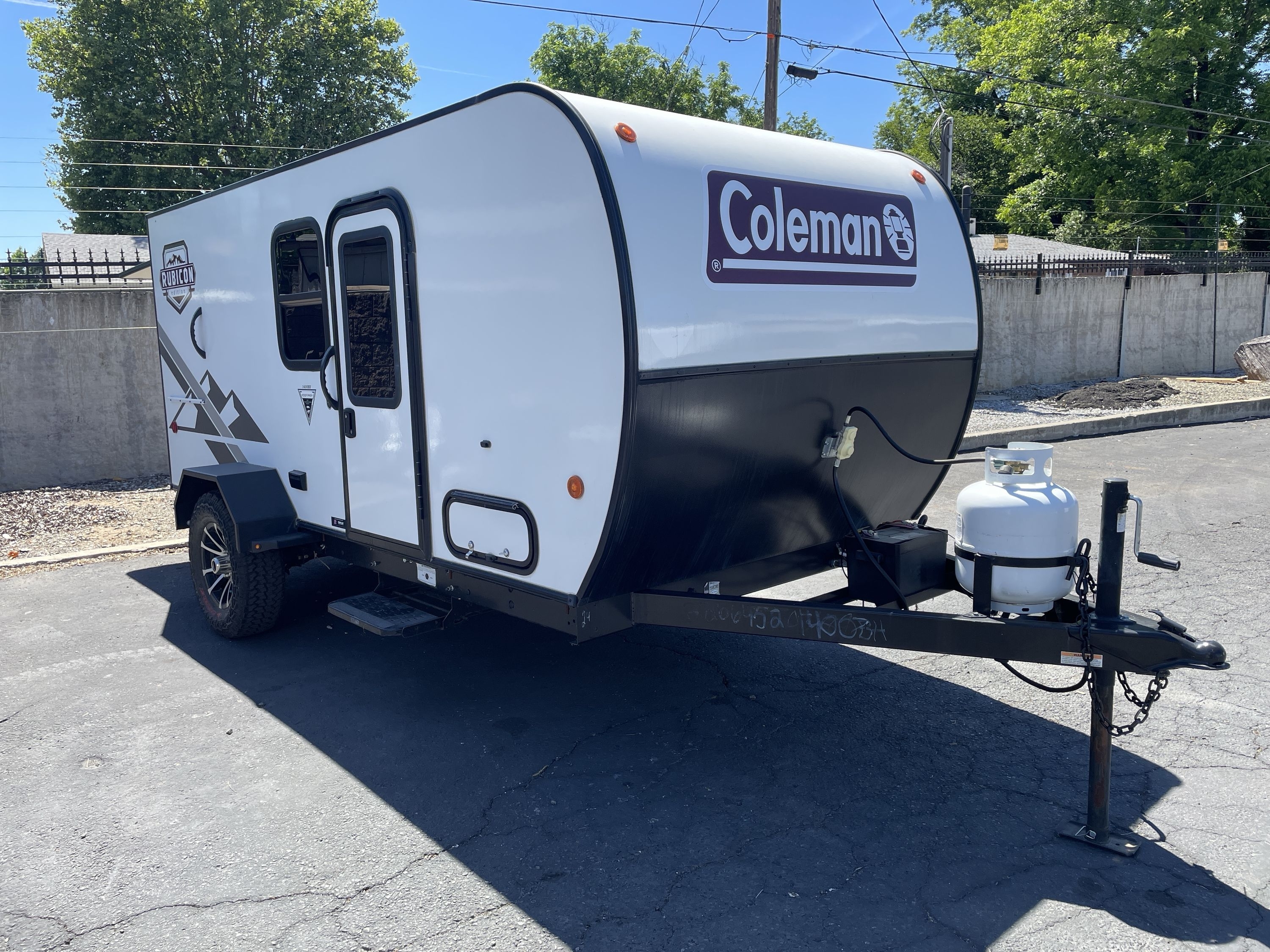2024 Coleman COLEMAN RUBICON 1400BH in anderson CA